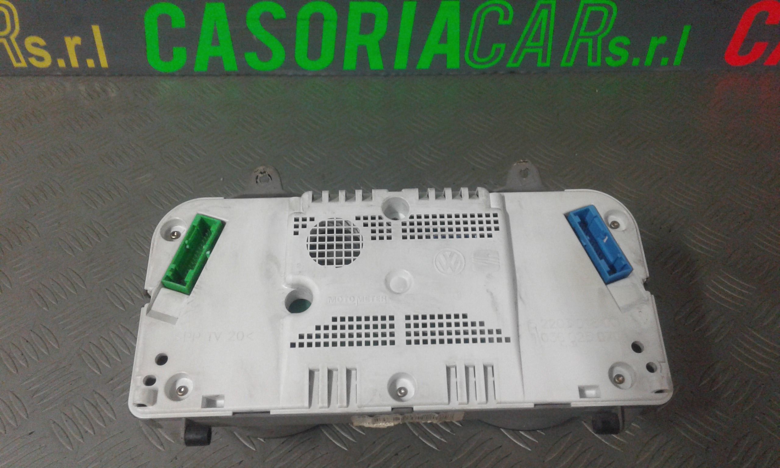Quadro Strumenti SEAT Arosa 2 Serie