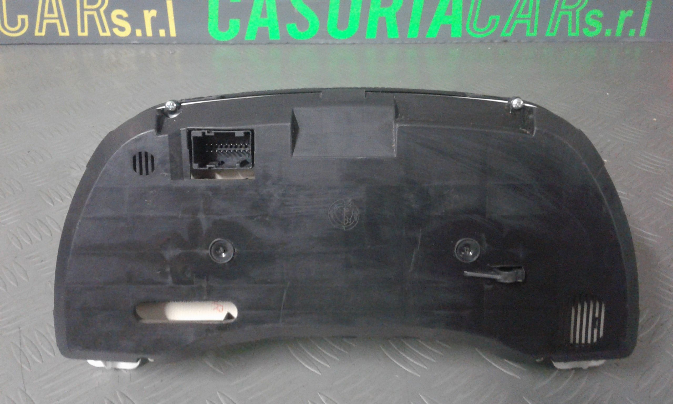Quadro Strumenti FIAT Punto Berlina 3P 3 Serie