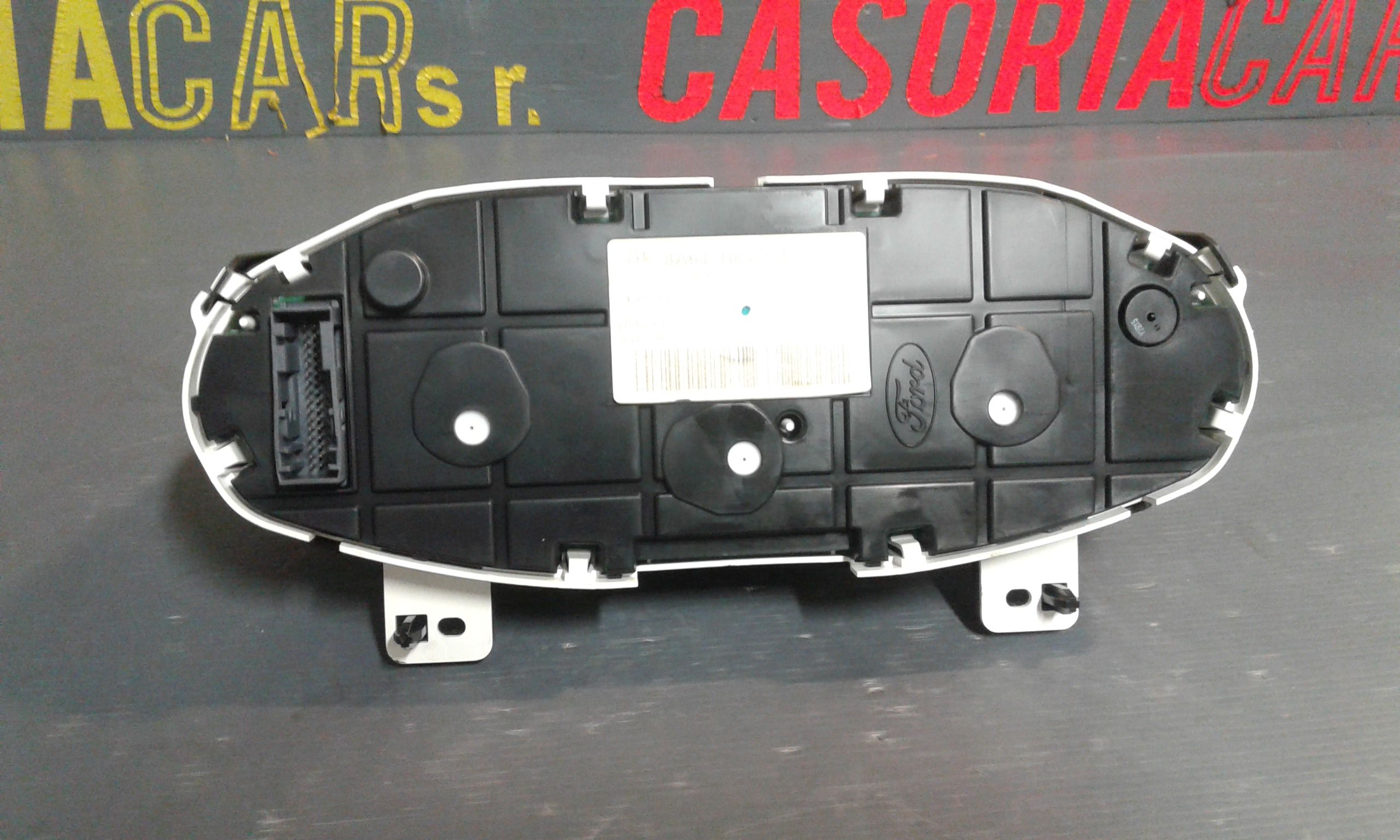 Quadro Strumenti FORD Fiesta 6 Serie