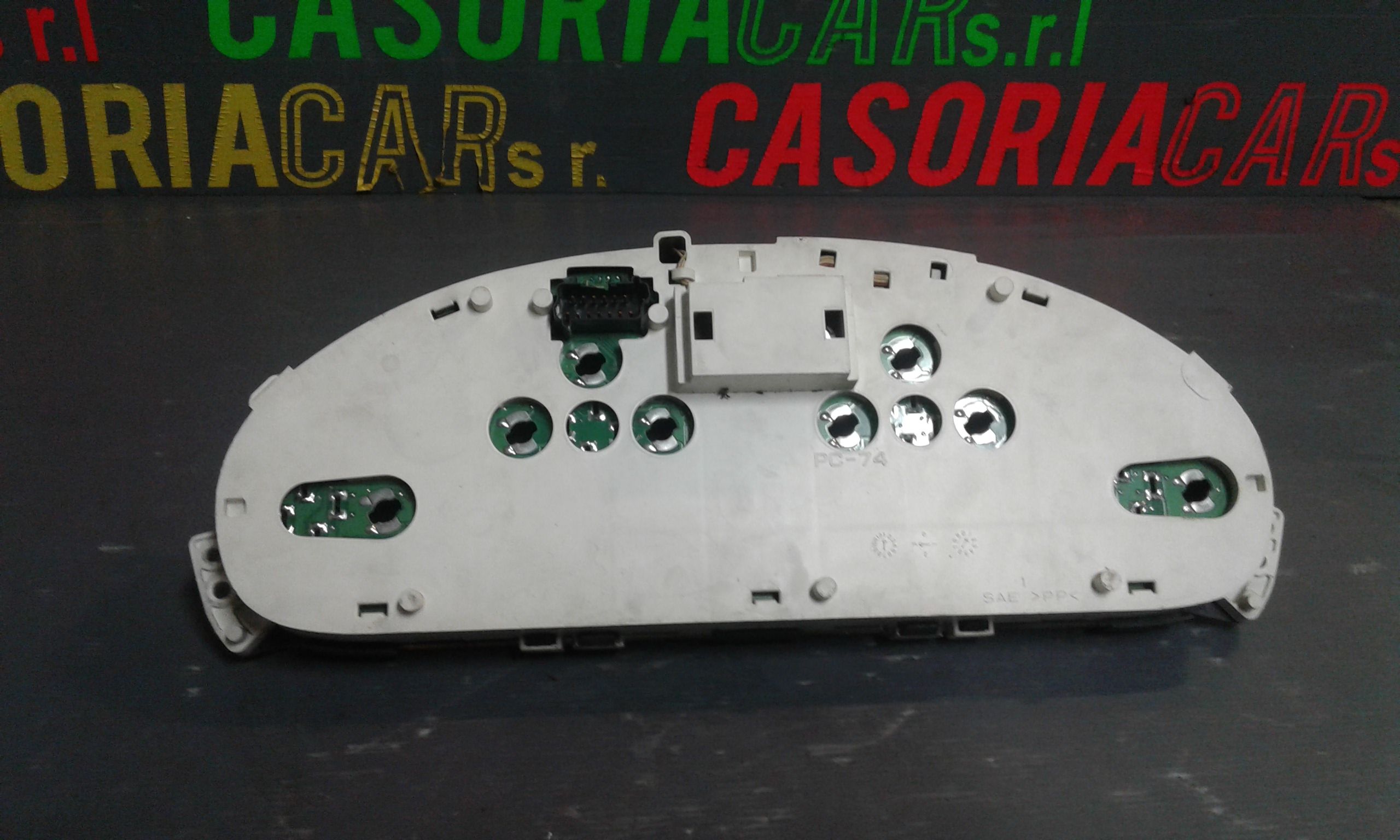 Quadro Strumenti CHRYSLER Voyager 3 Serie