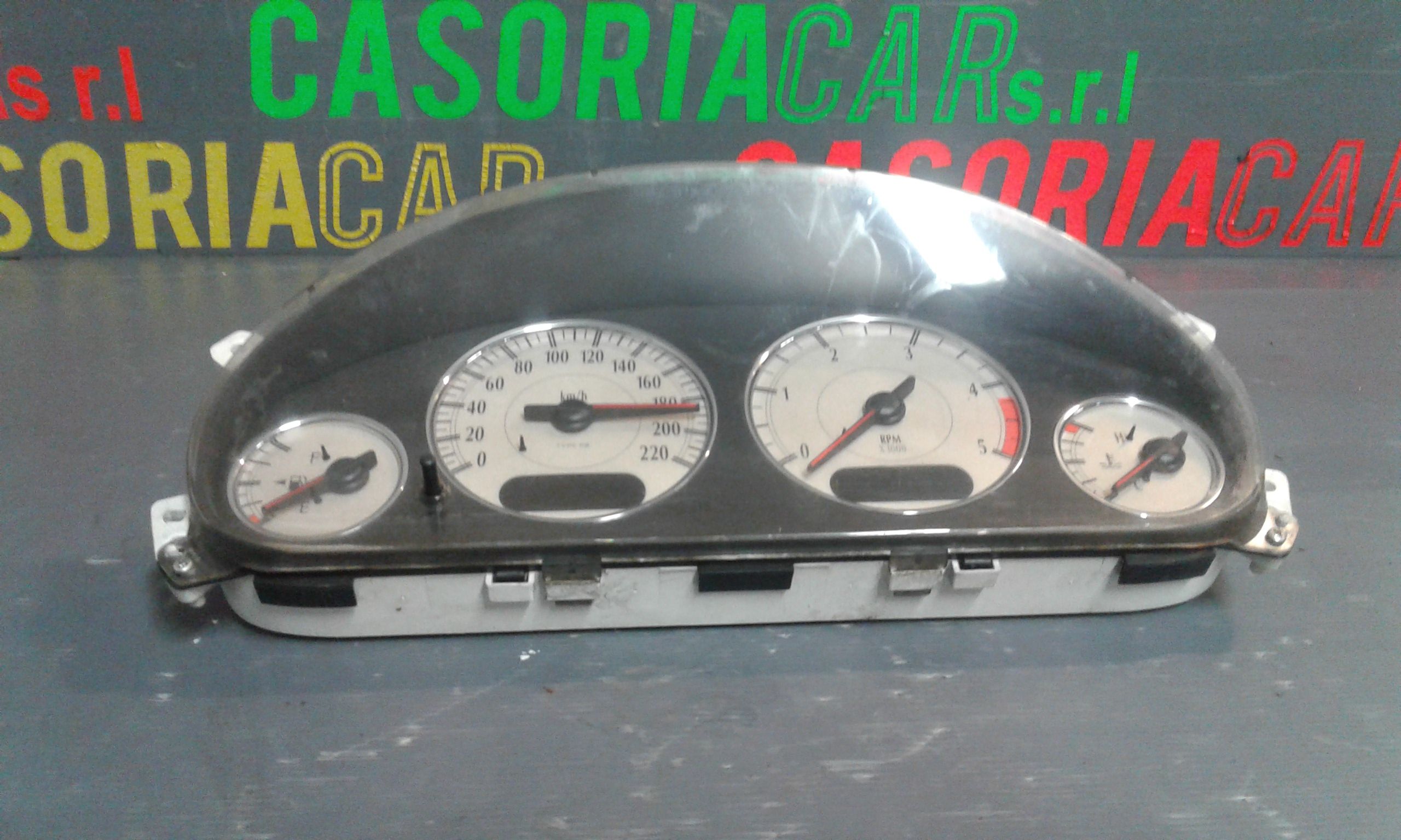Quadro Strumenti CHRYSLER Voyager 3 Serie