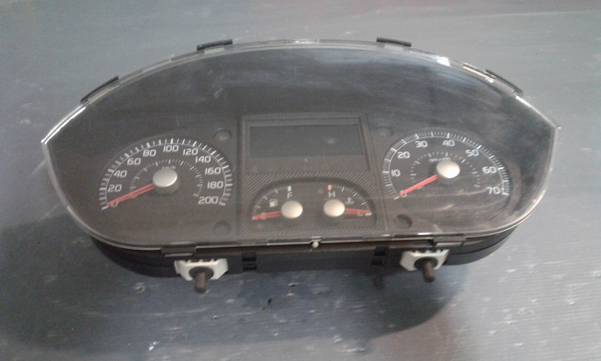 Quadro Strumenti FIAT Idea 2 Serie