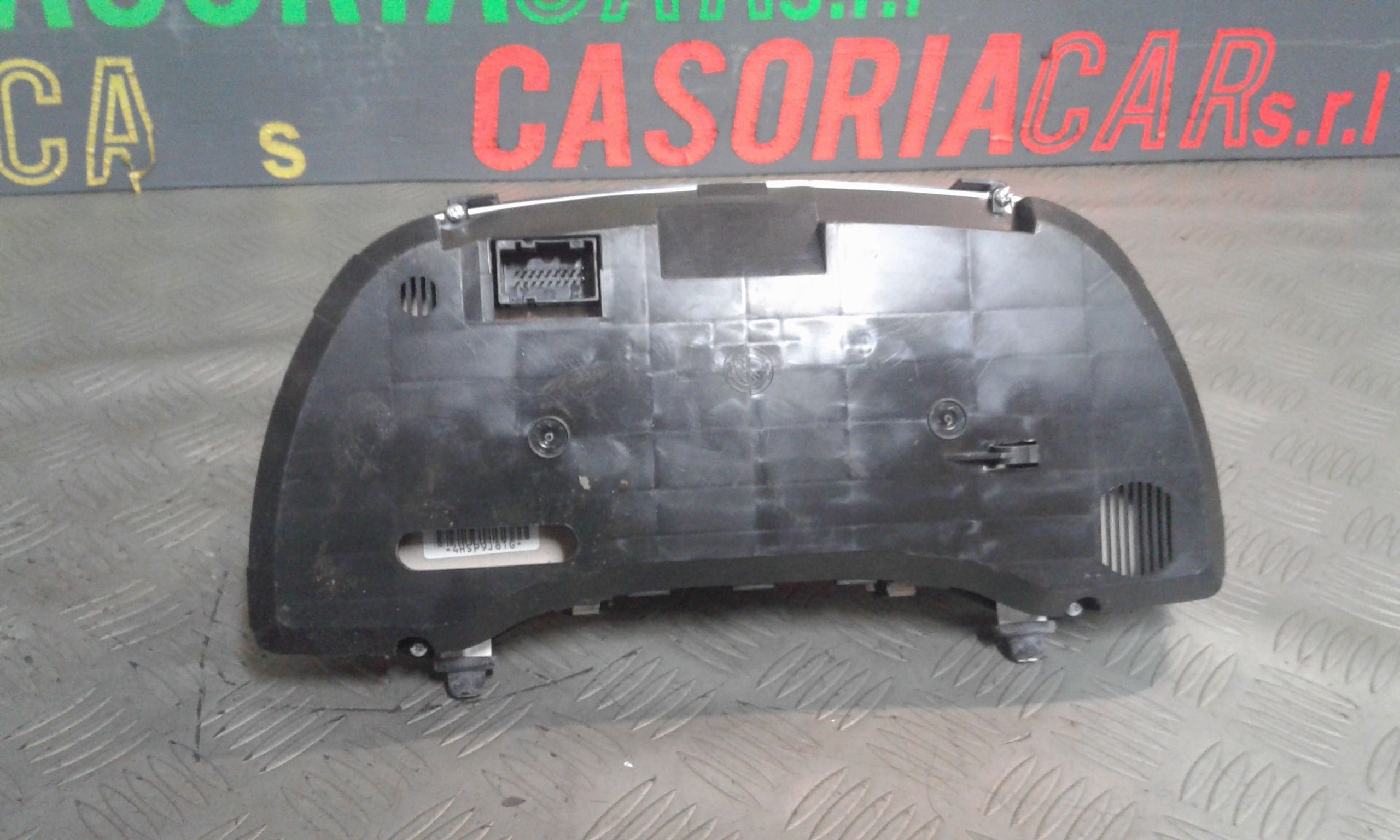 Quadro Strumenti FIAT Grande Punto 1 Serie
