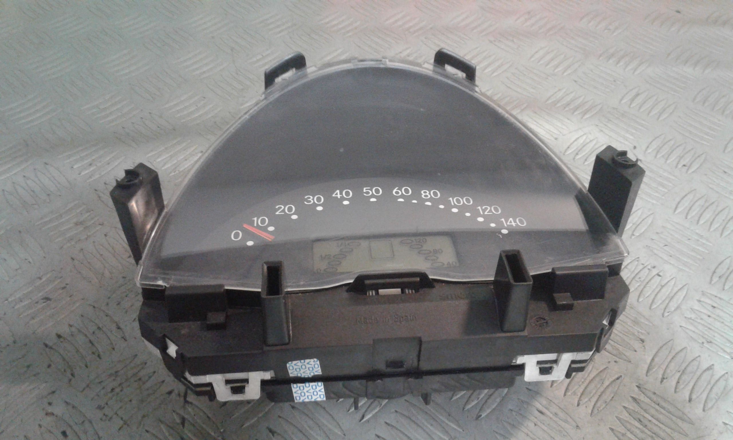 Quadro Strumenti SMART ForTwo Coup 1 Serie