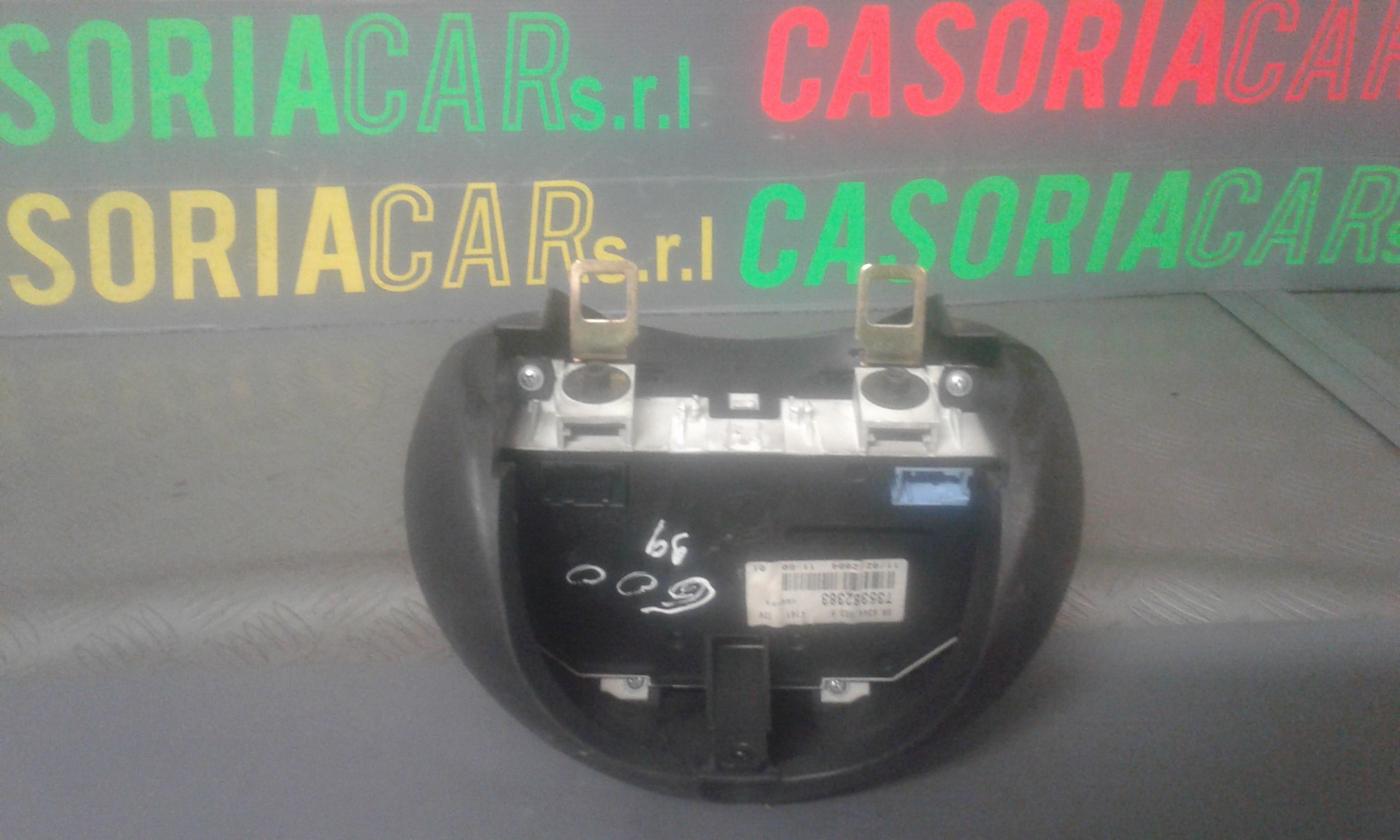 Quadro Strumenti FIAT Seicento 1 Serie