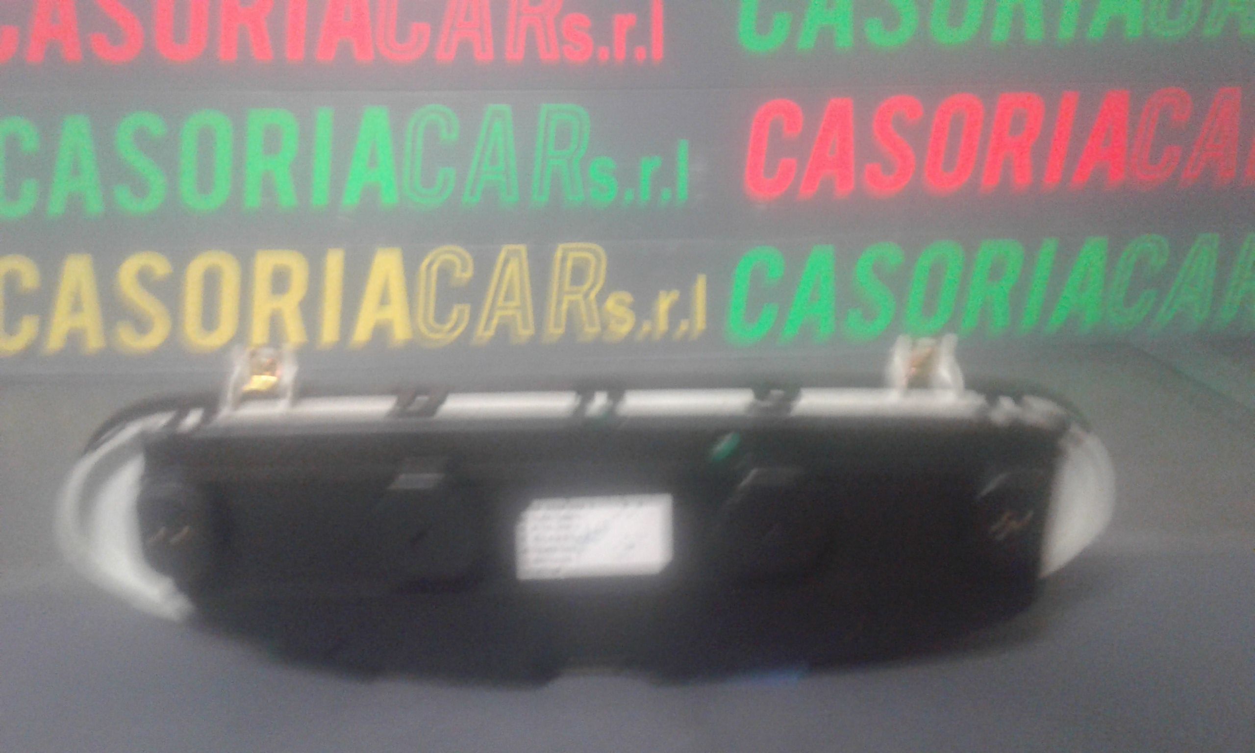 Quadro Strumenti LANCIA Lybra Berlina