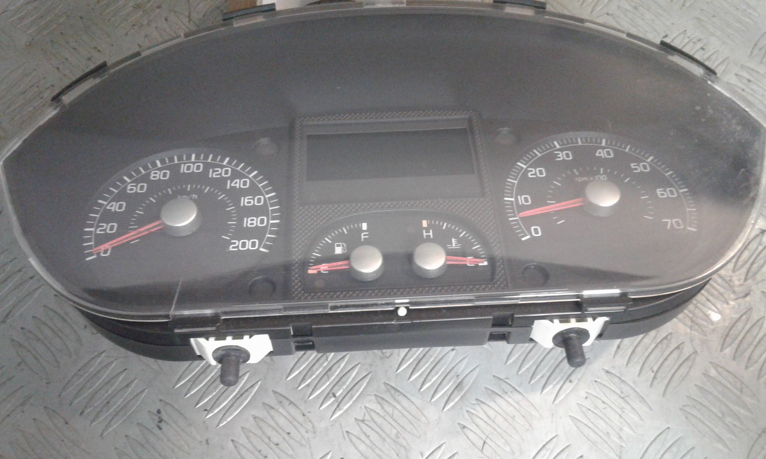 Quadro Strumenti FIAT Idea 2 Serie