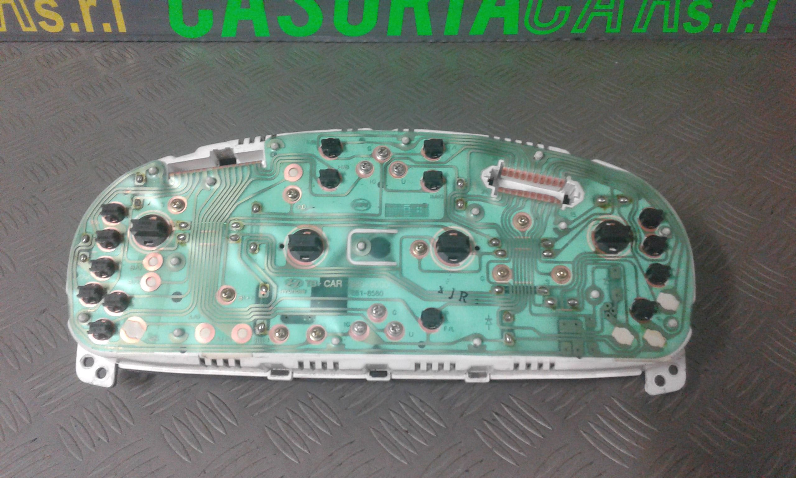 Quadro Strumenti HYUNDAI Getz 1 Serie