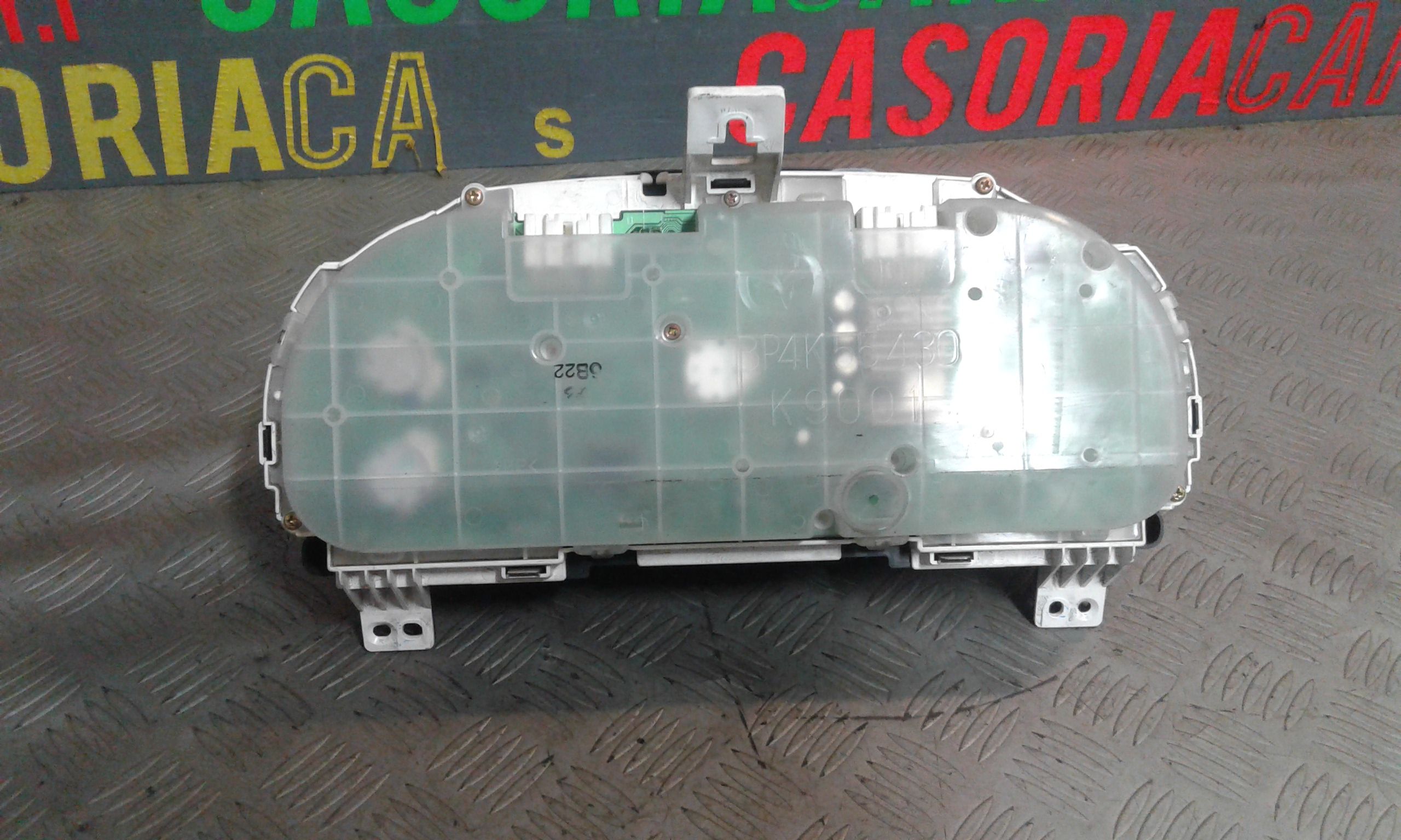 Quadro Strumenti MAZDA 3 Berlina 1 Serie