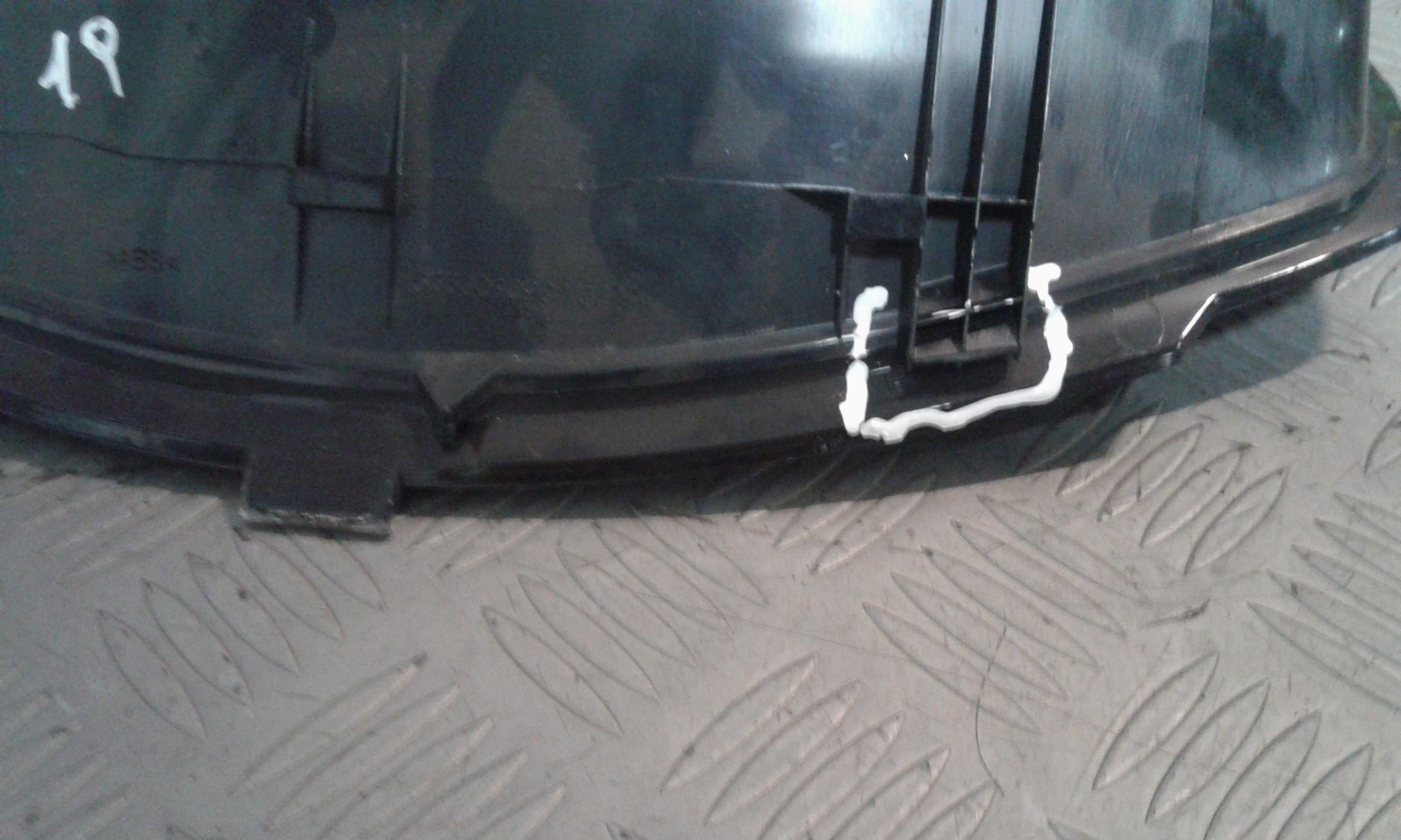 Quadro Strumenti FIAT Croma 2 Serie