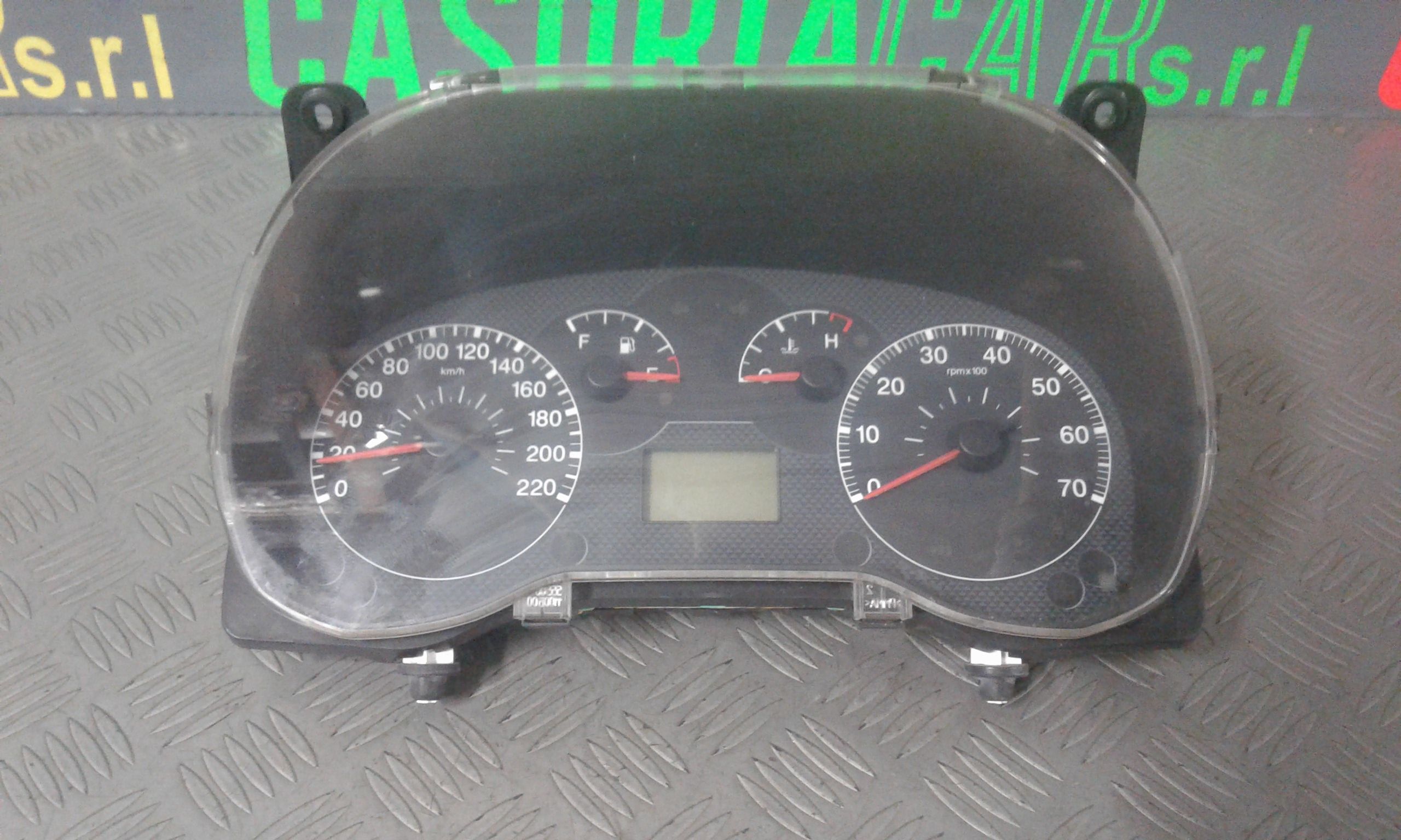 Quadro Strumenti FIAT Grande Punto 1 Serie