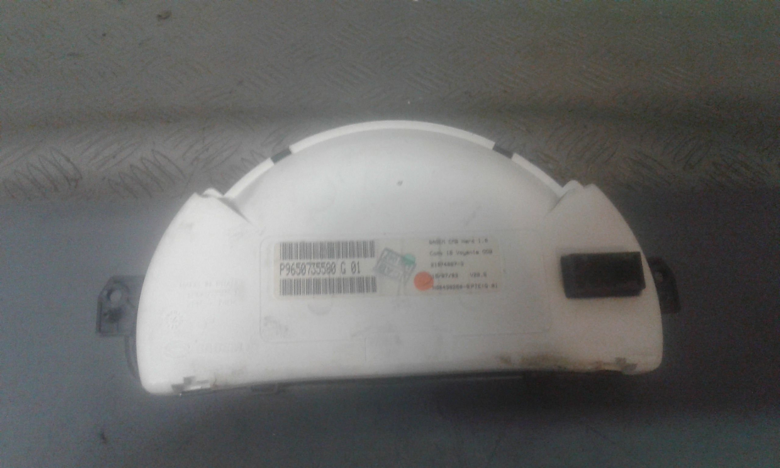 Quadro Strumenti CITROEN C2 1 Serie