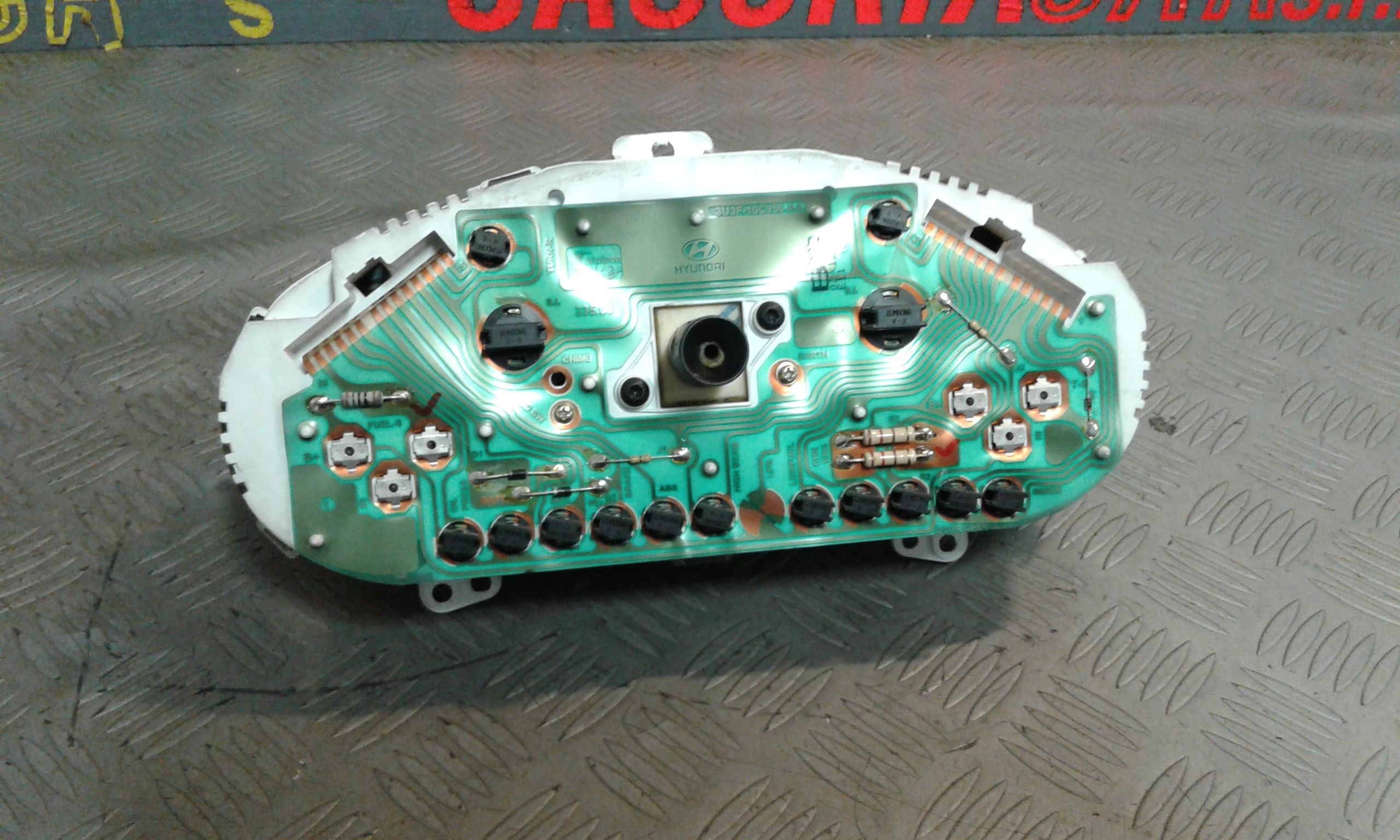 Quadro Strumenti HYUNDAI Atos Prime 2 Serie