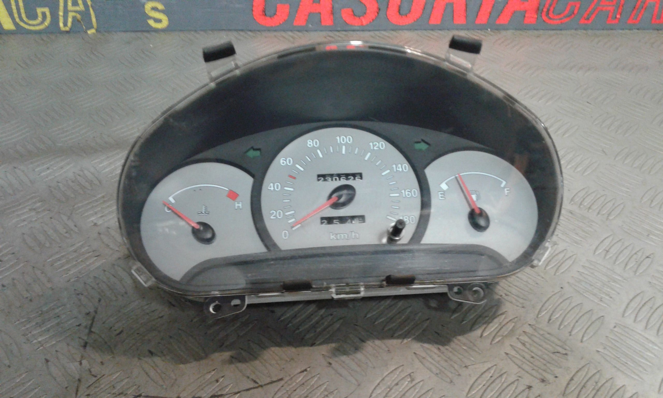 Quadro Strumenti HYUNDAI Atos Prime 2 Serie
