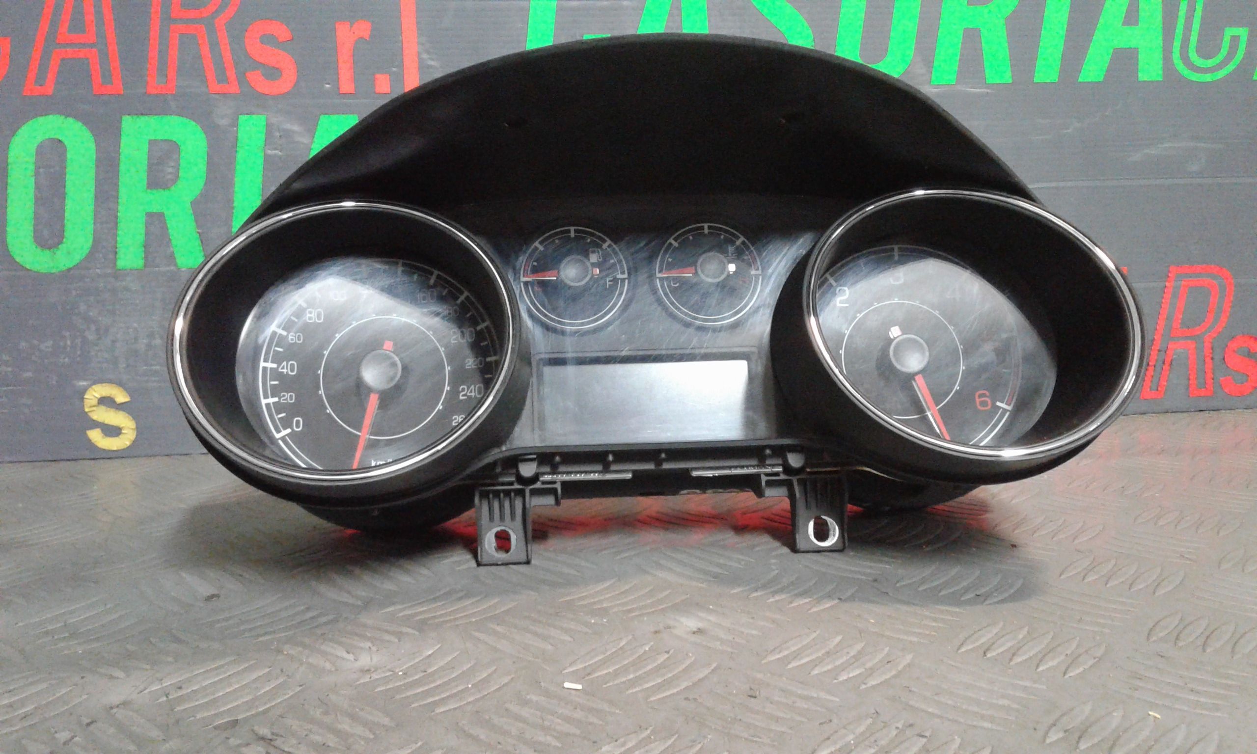 Quadro Strumenti FIAT Bravo 2 Serie