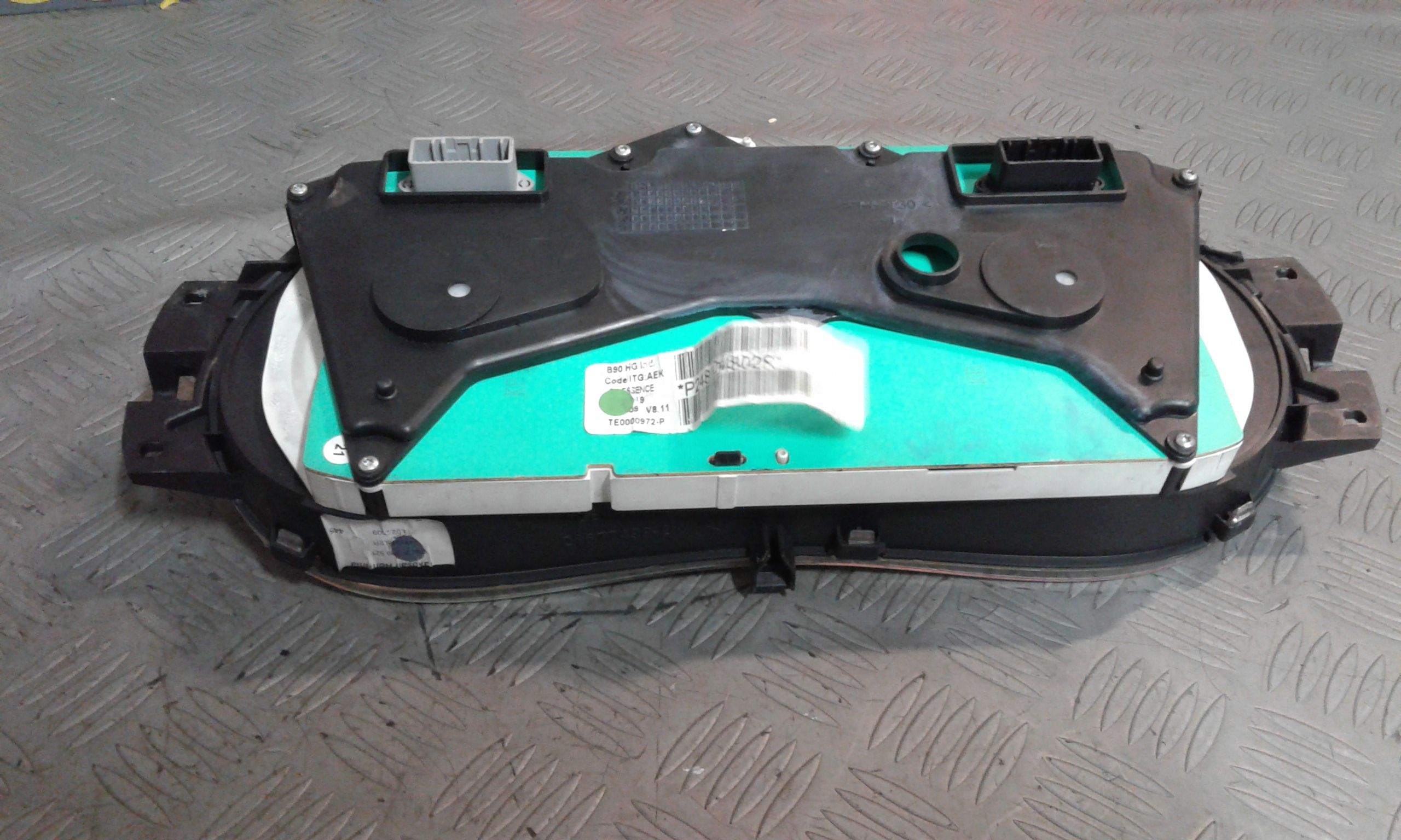 Quadro Strumenti DACIA Logan 1 Serie