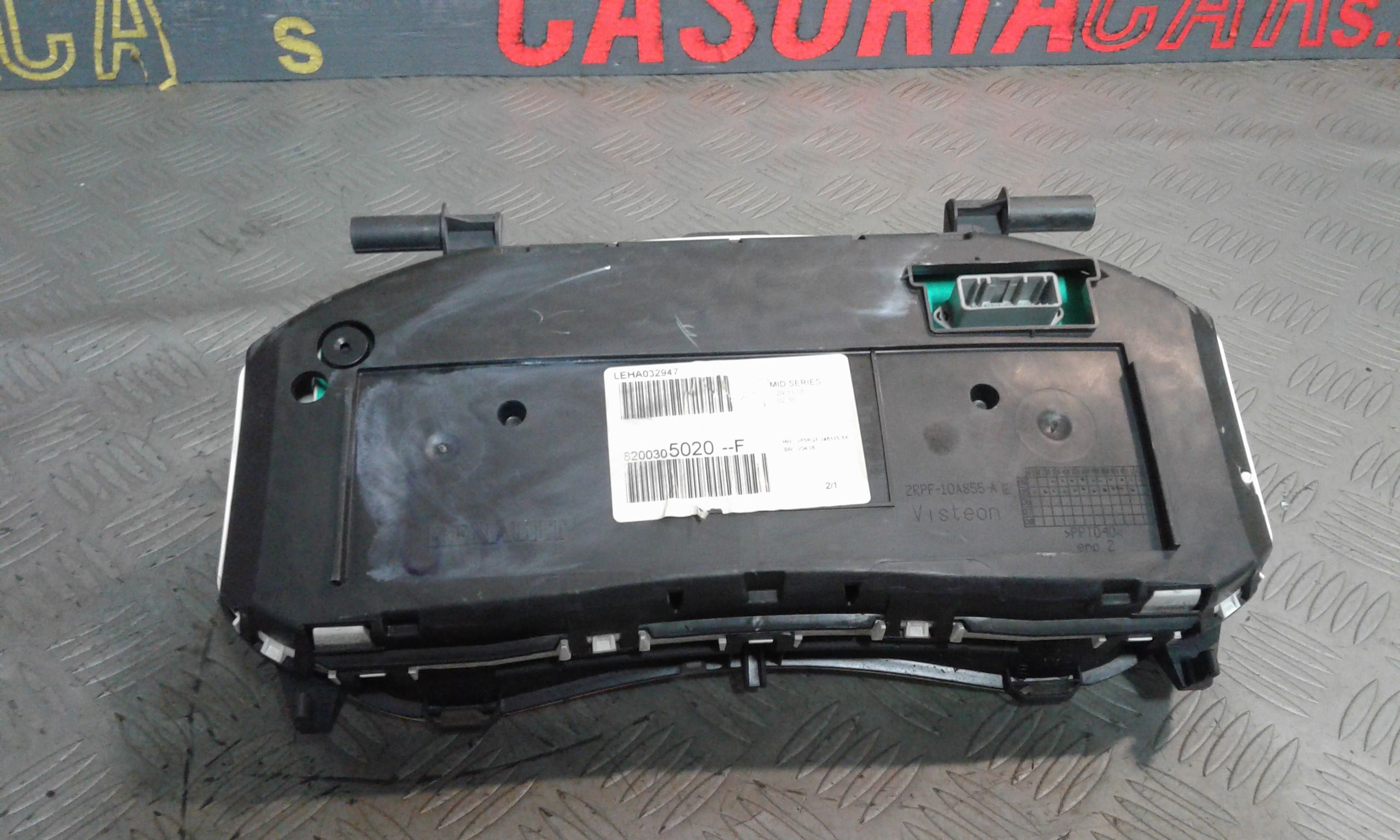Quadro Strumenti RENAULT Clio 5
