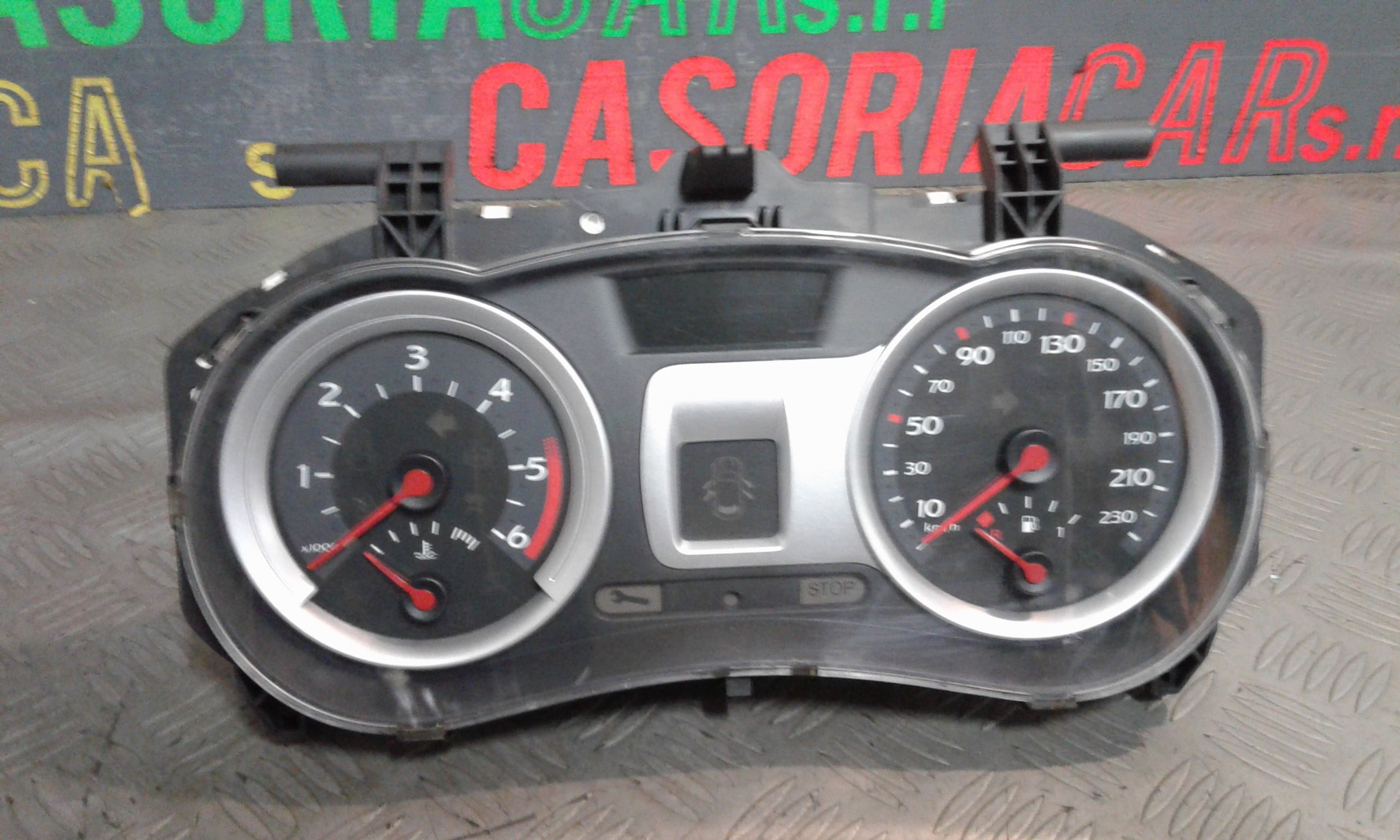 Quadro Strumenti RENAULT Clio 5