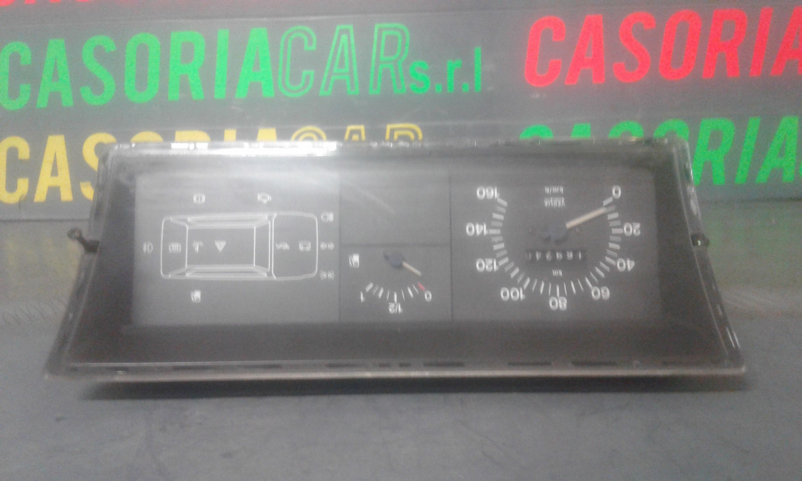 Quadro Strumenti FIAT Panda 1 Serie