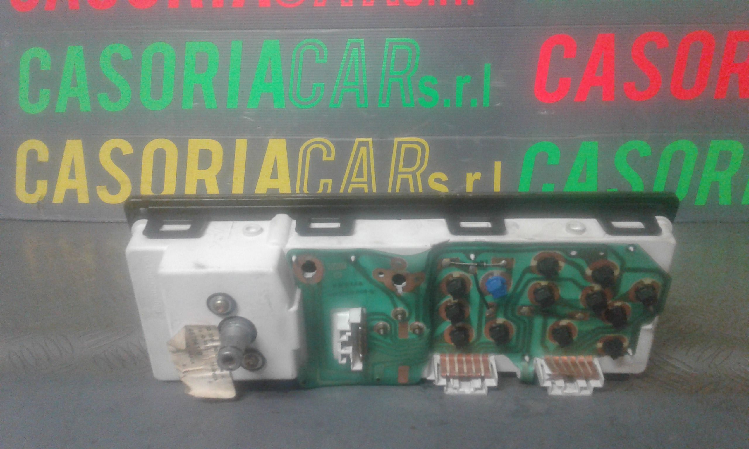 Quadro Strumenti FIAT Panda 1 Serie