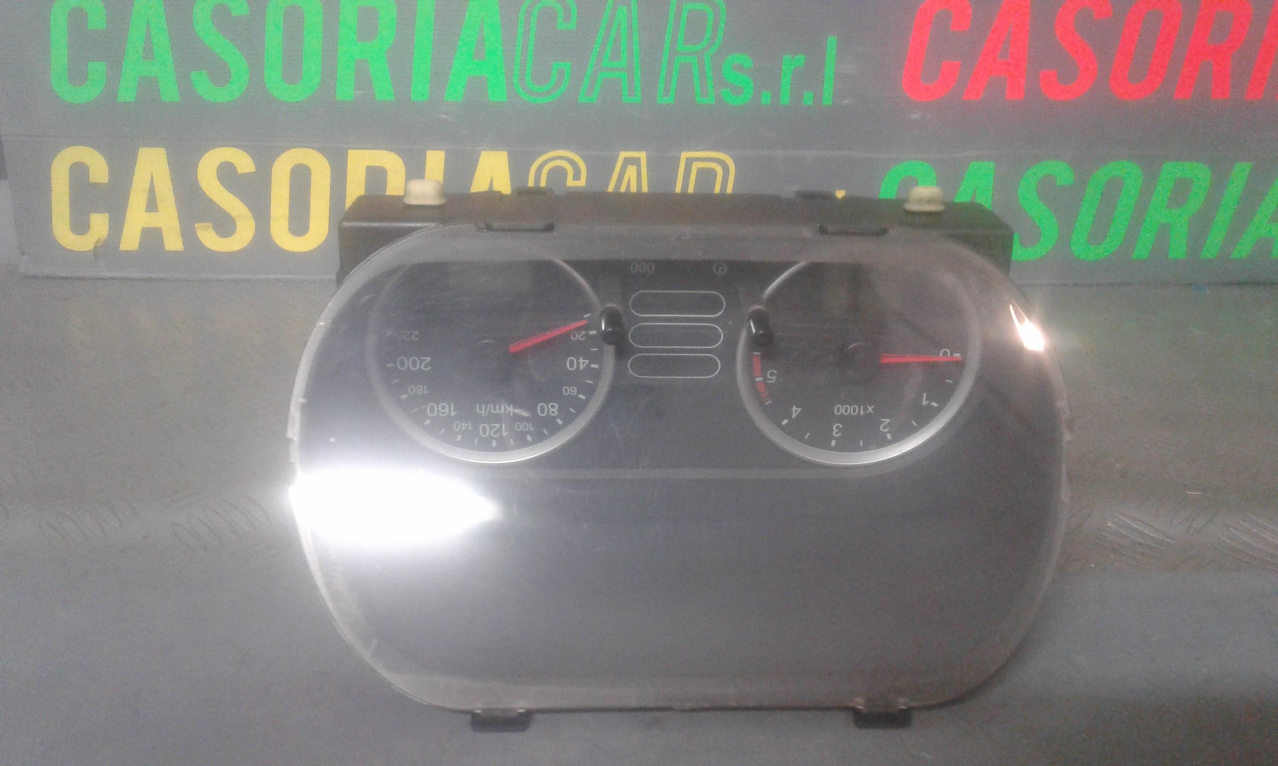 Quadro Strumenti FORD Fusion 1 Serie