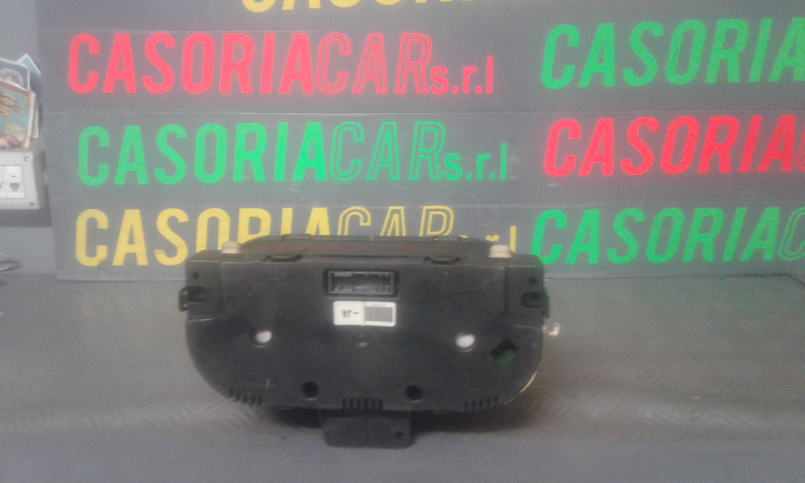 Quadro Strumenti FORD Fusion 1 Serie