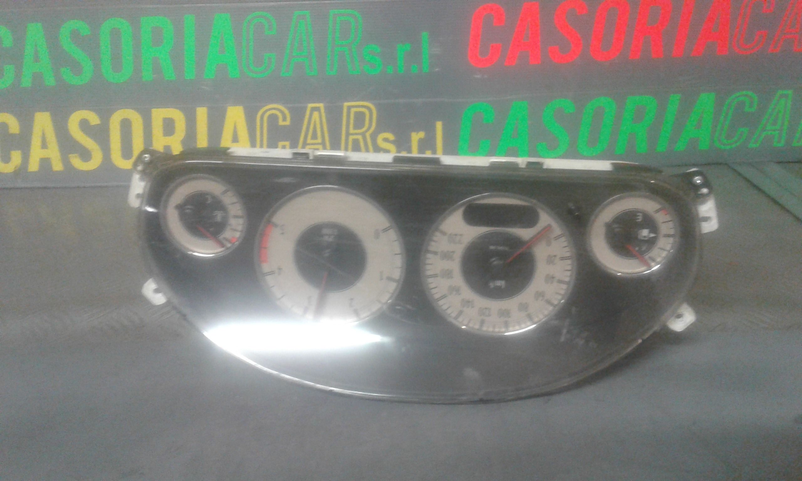 Quadro Strumenti CHRYSLER Voyager 2 Serie