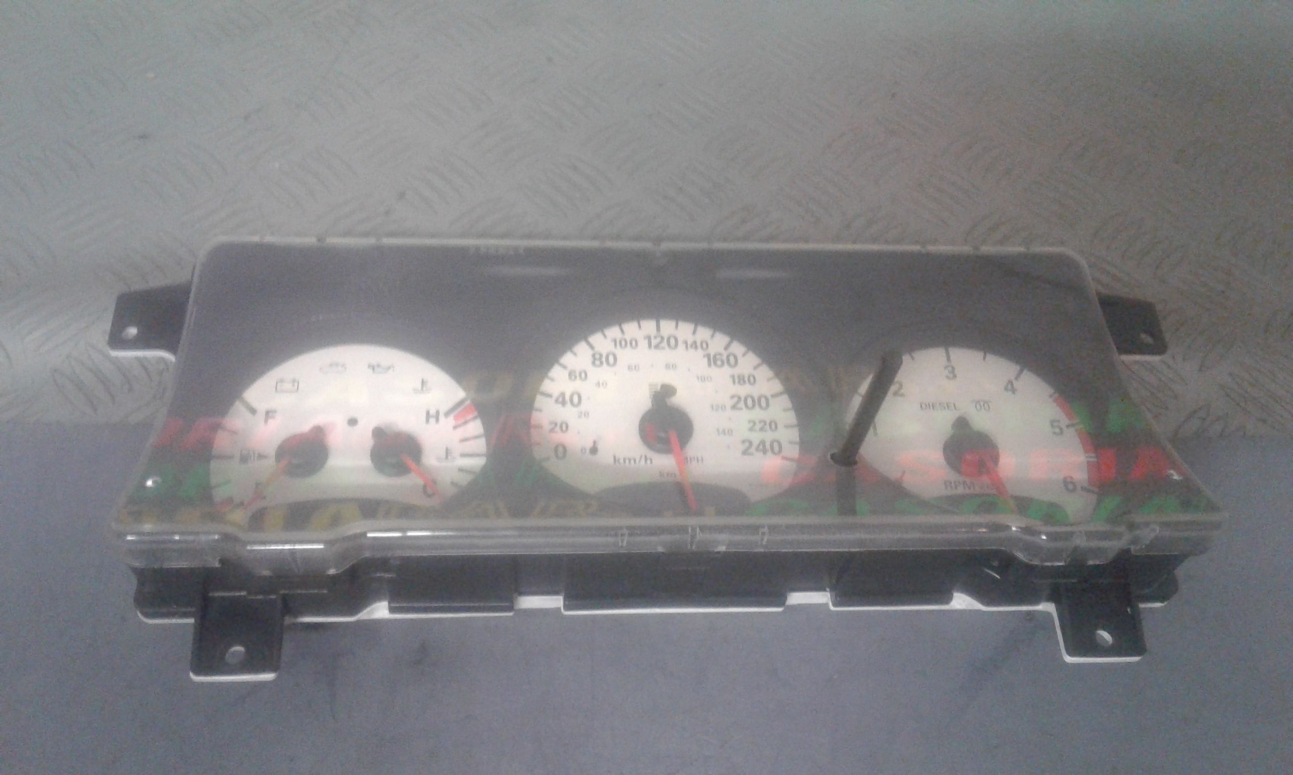 Quadro Strumenti CHEVROLET Captiva 1 Serie