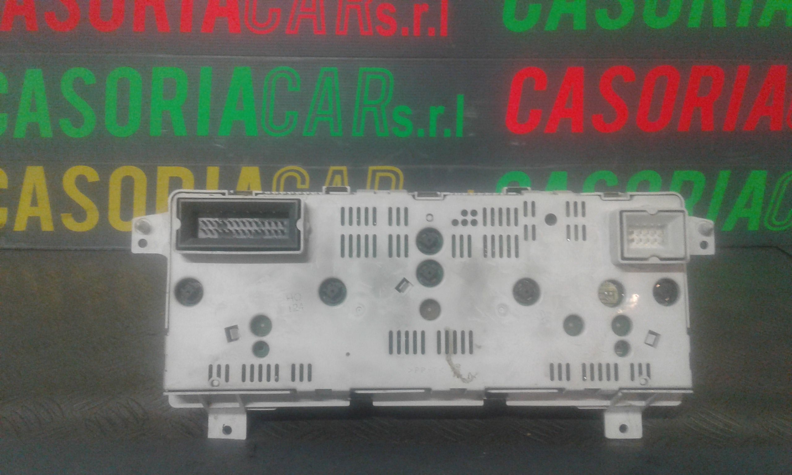 Quadro Strumenti CHEVROLET Captiva 1 Serie