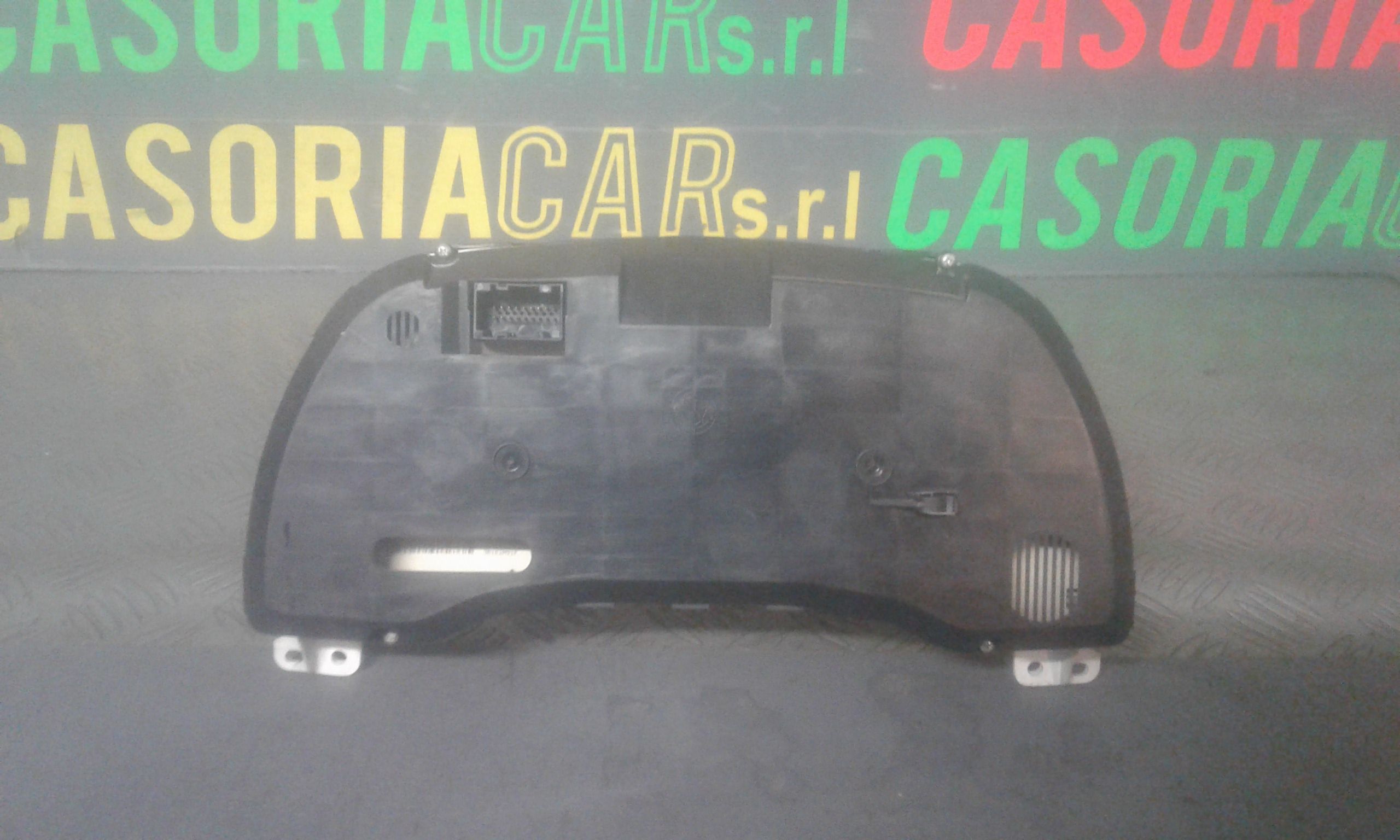 Quadro Strumenti FIAT Punto Berlina 5P 3 Serie