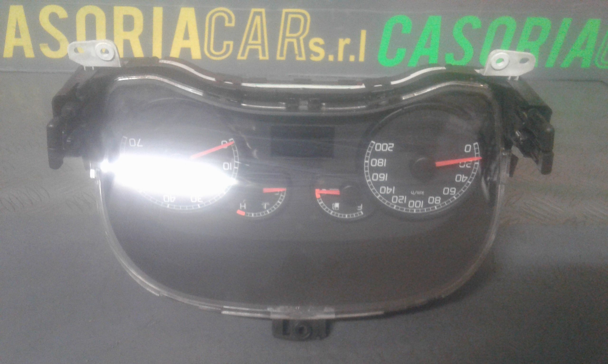 Quadro Strumenti FIAT Punto Berlina 5P 3 Serie