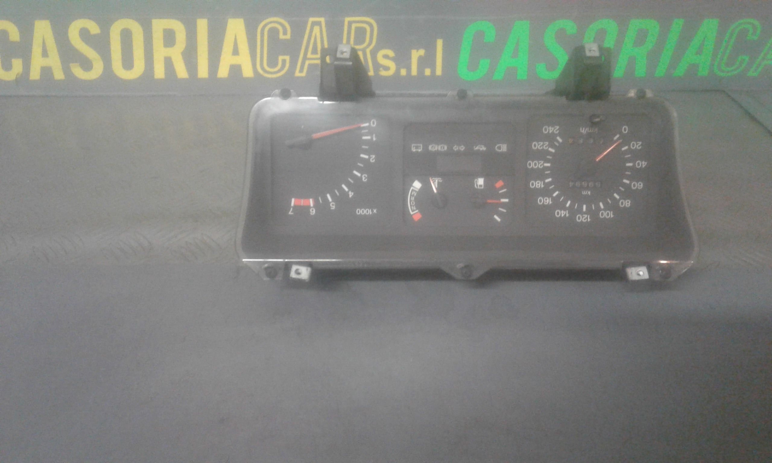 Quadro Strumenti FORD Sierra 2 Serie