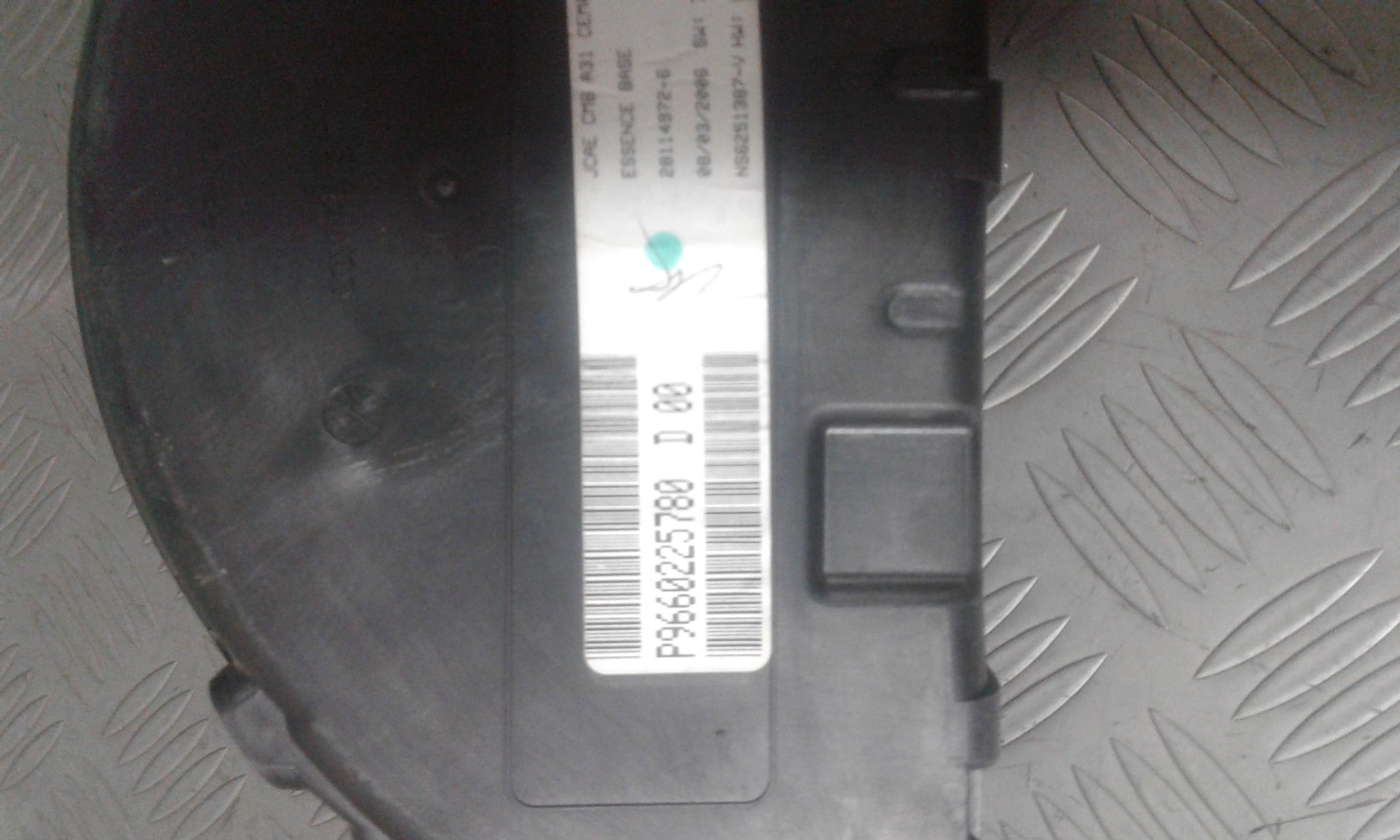 Quadro Strumenti CITROEN C3 Pluriel