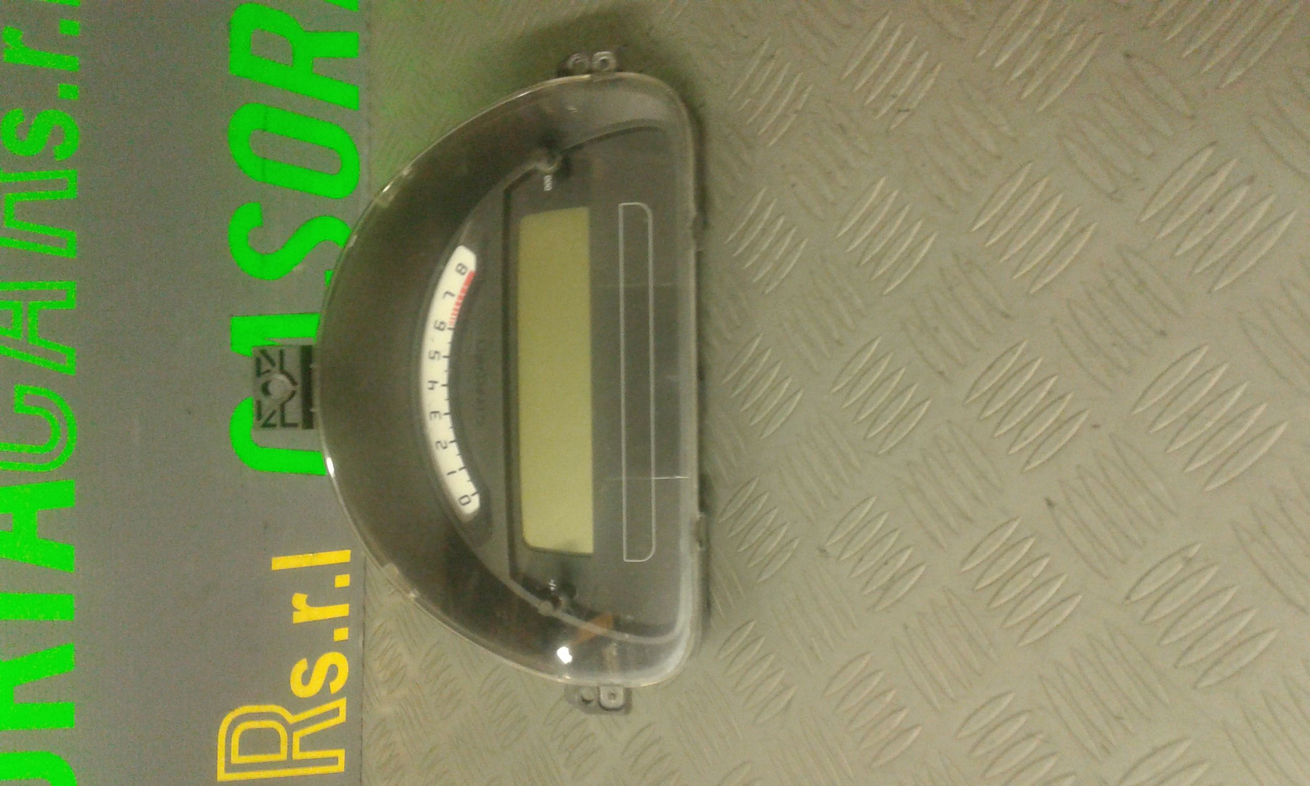 Quadro Strumenti CITROEN C3 Pluriel