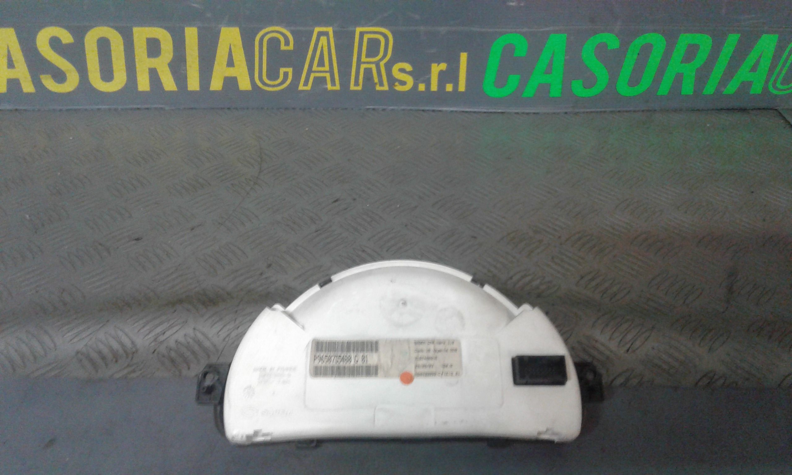 Quadro Strumenti CITROEN C2 1 Serie