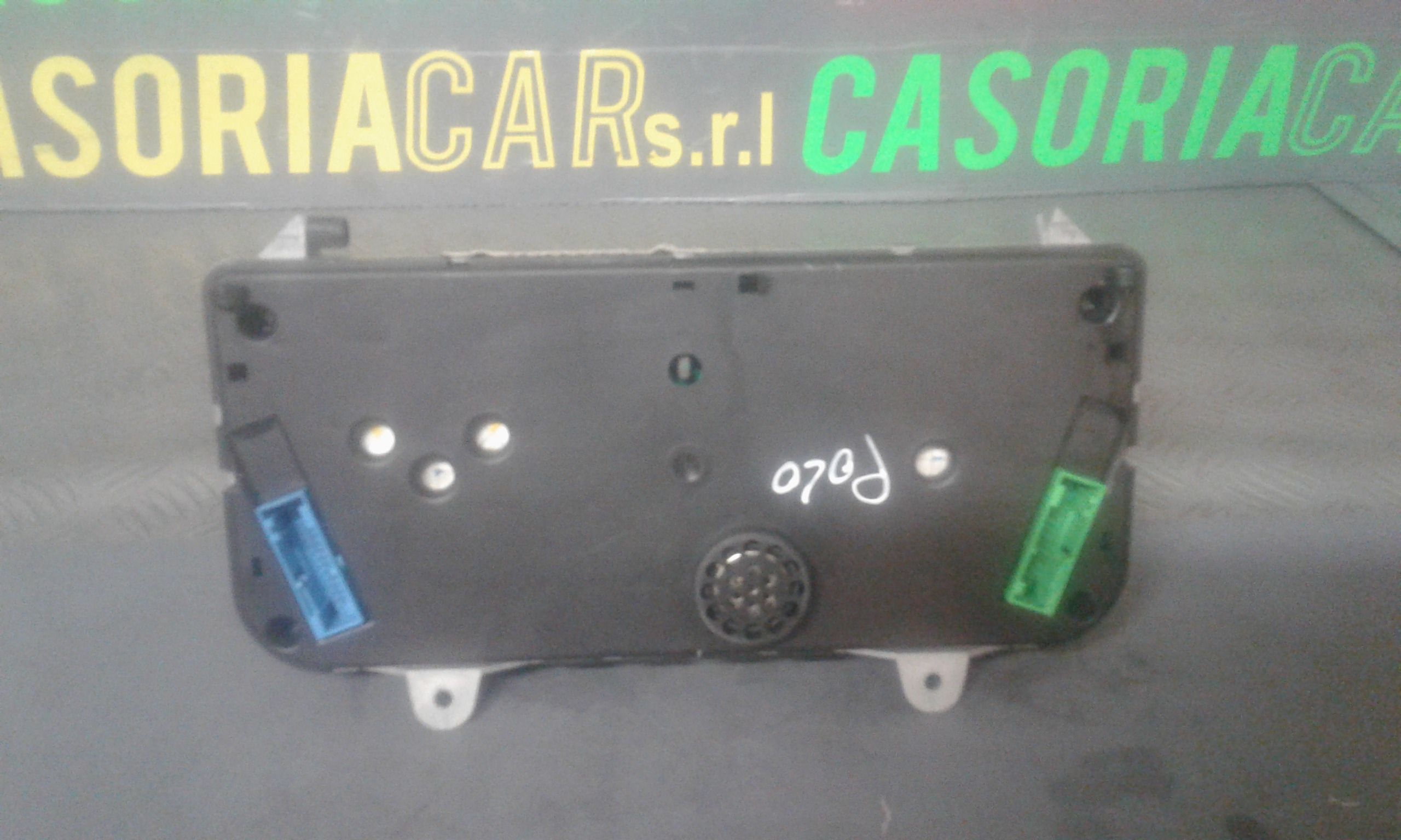 Quadro Strumenti VOLKSWAGEN Polo 4 Serie