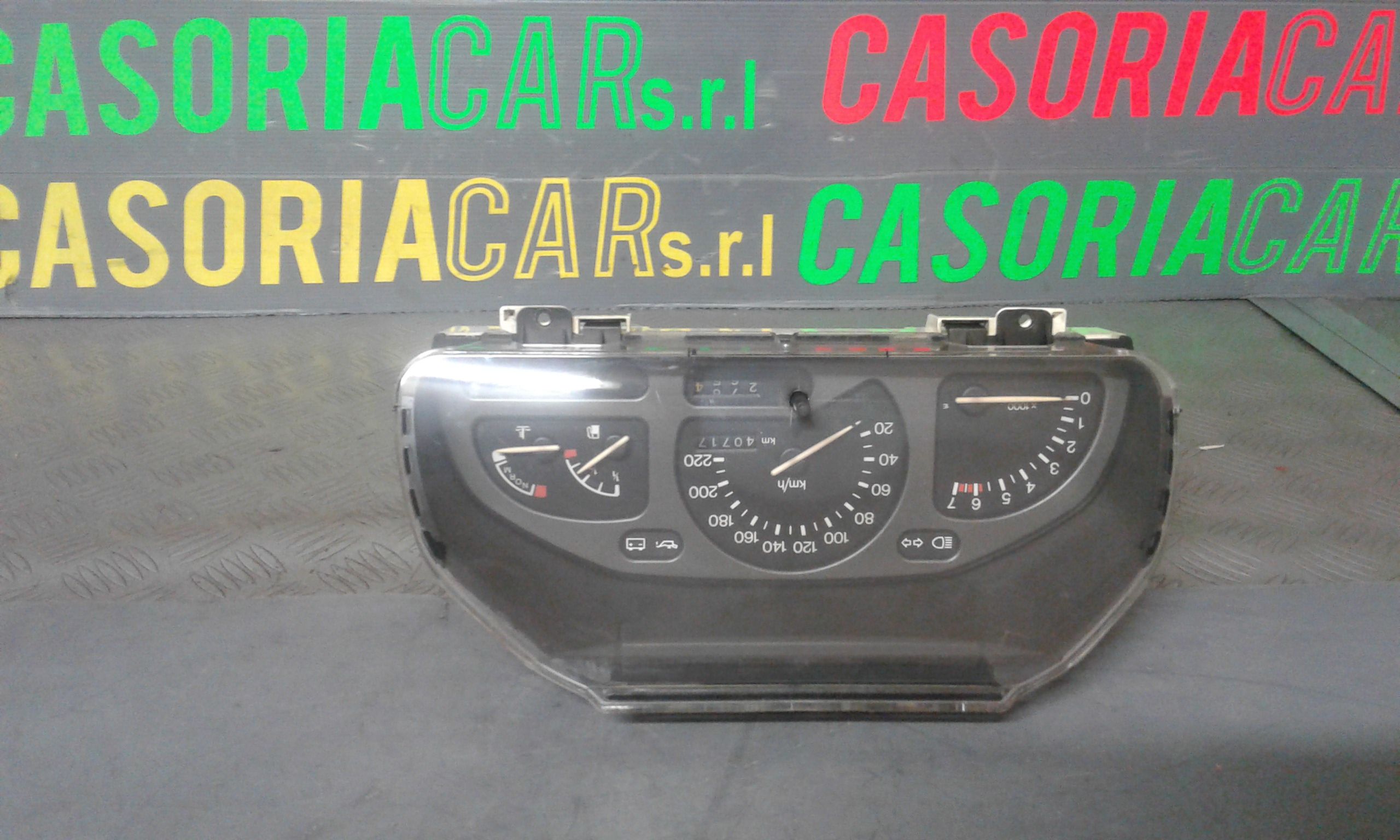 Quadro Strumenti FORD Fiesta 2 Serie