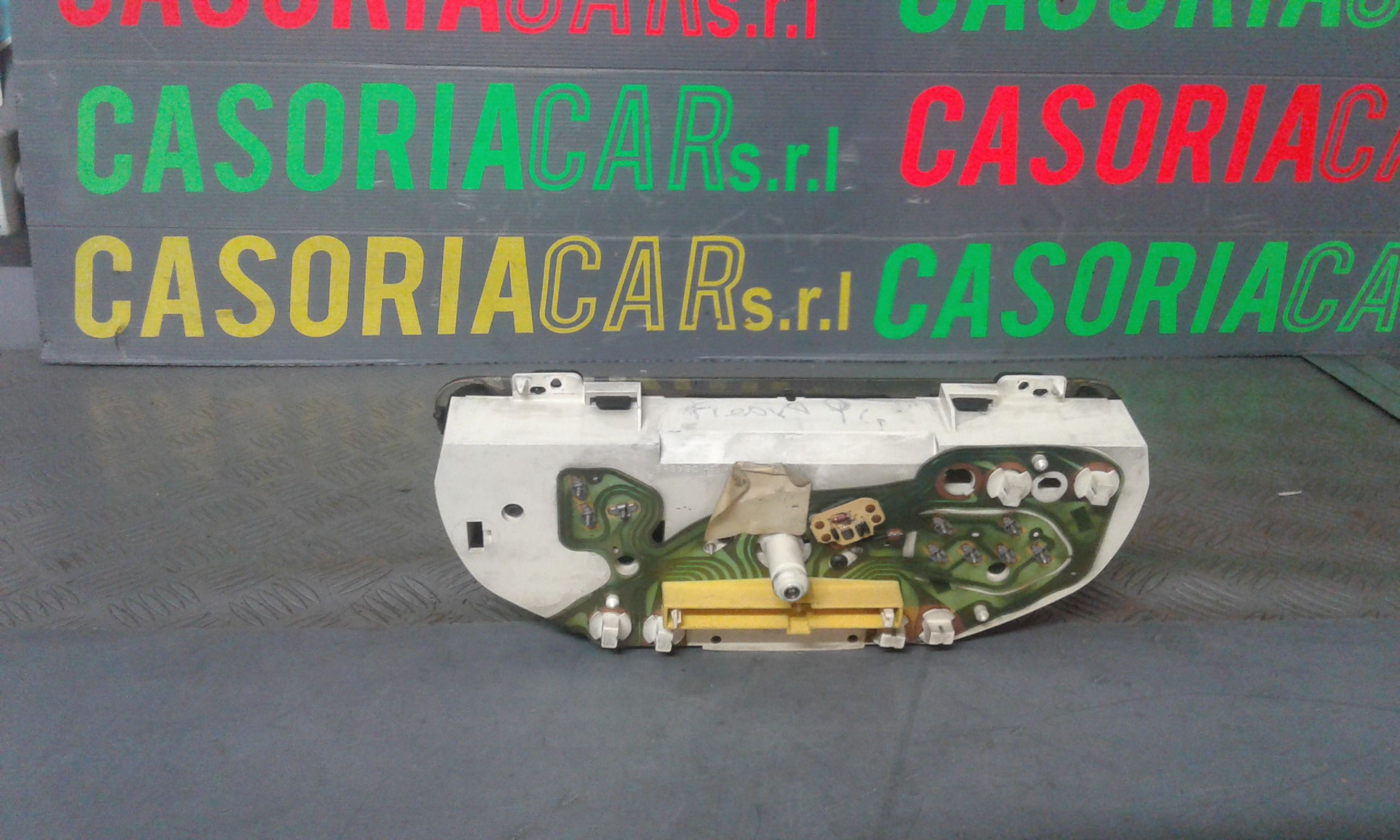 Quadro Strumenti FORD Fiesta 2 Serie