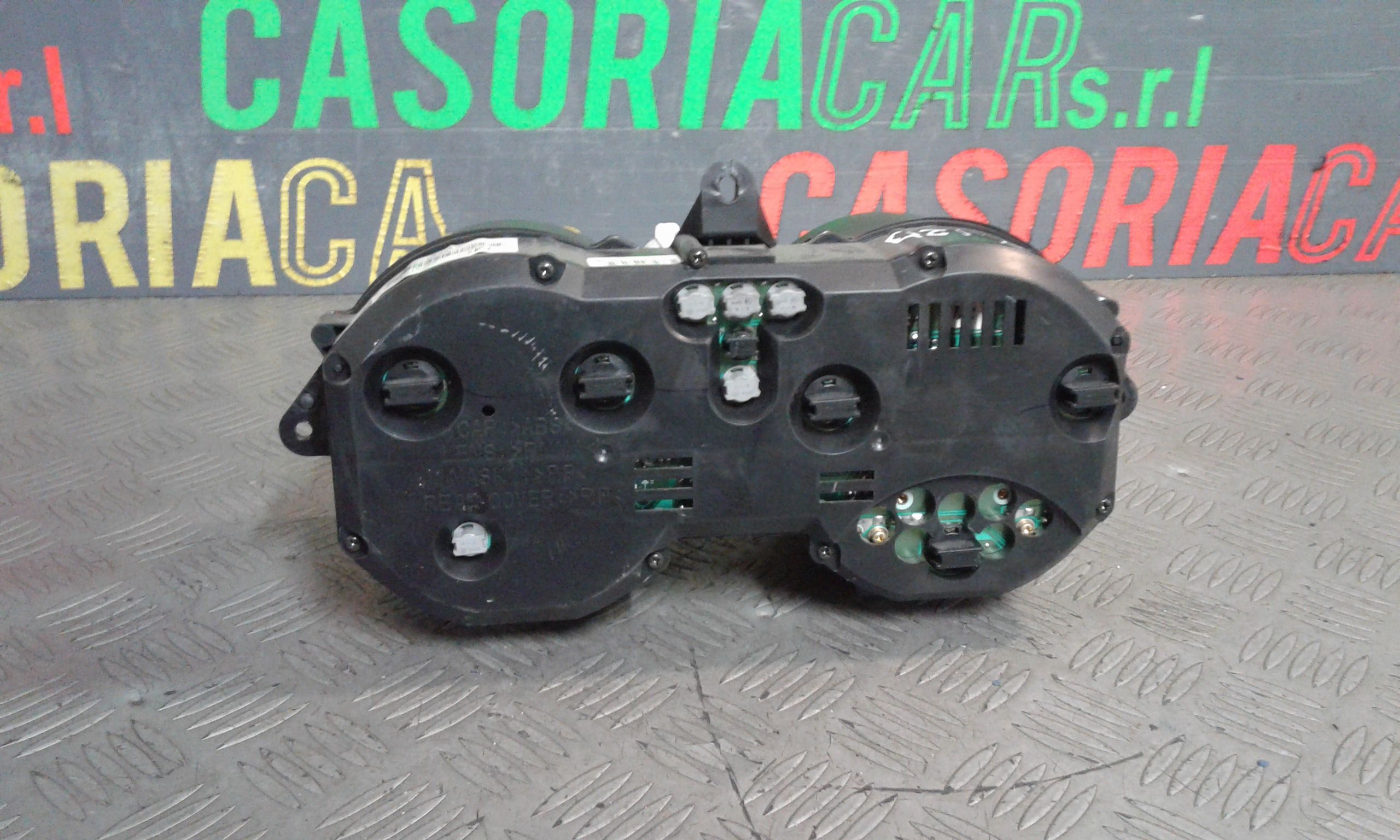 Quadro Strumenti CHEVROLET Kalos 2 Serie