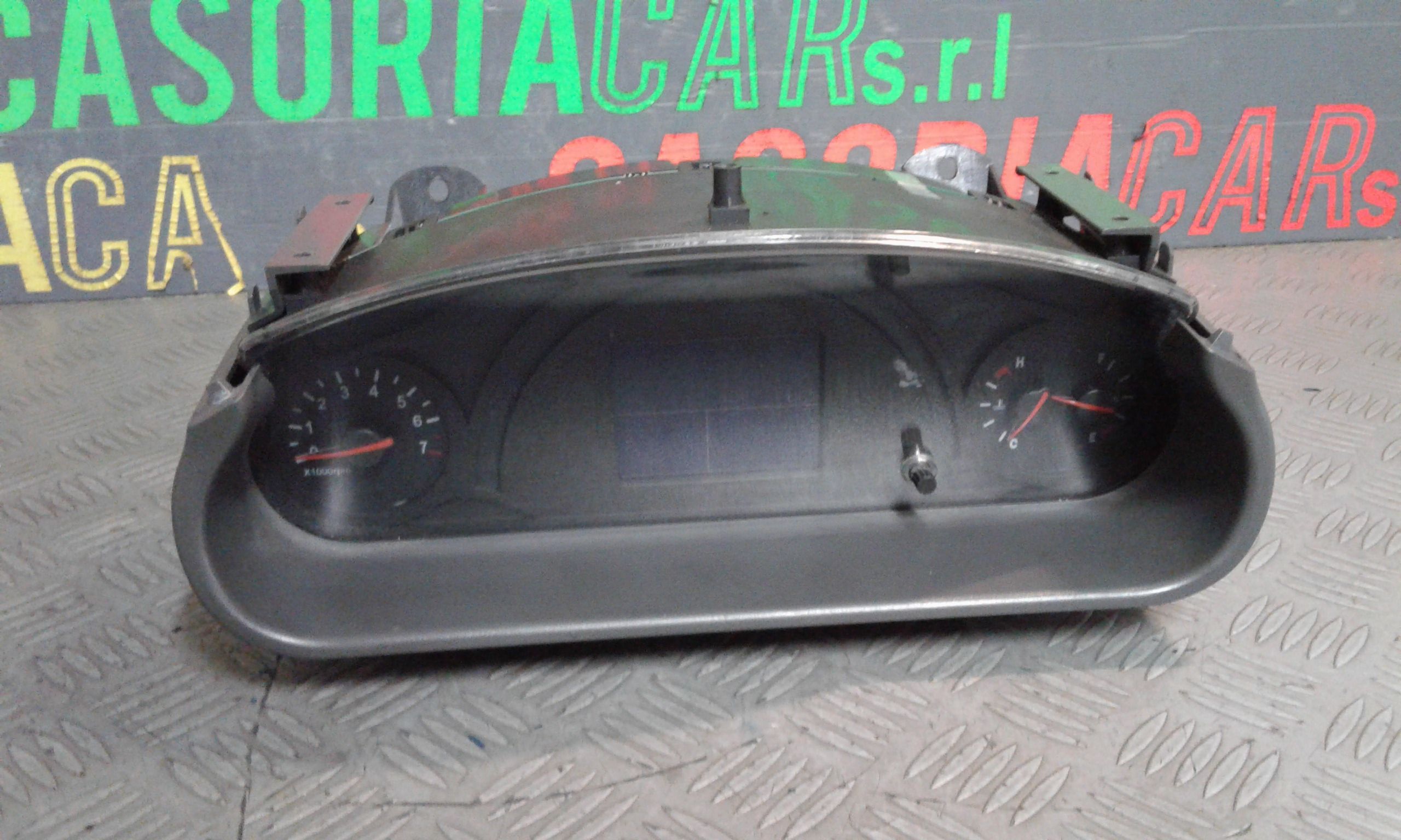 Quadro Strumenti DR 1 1 Serie