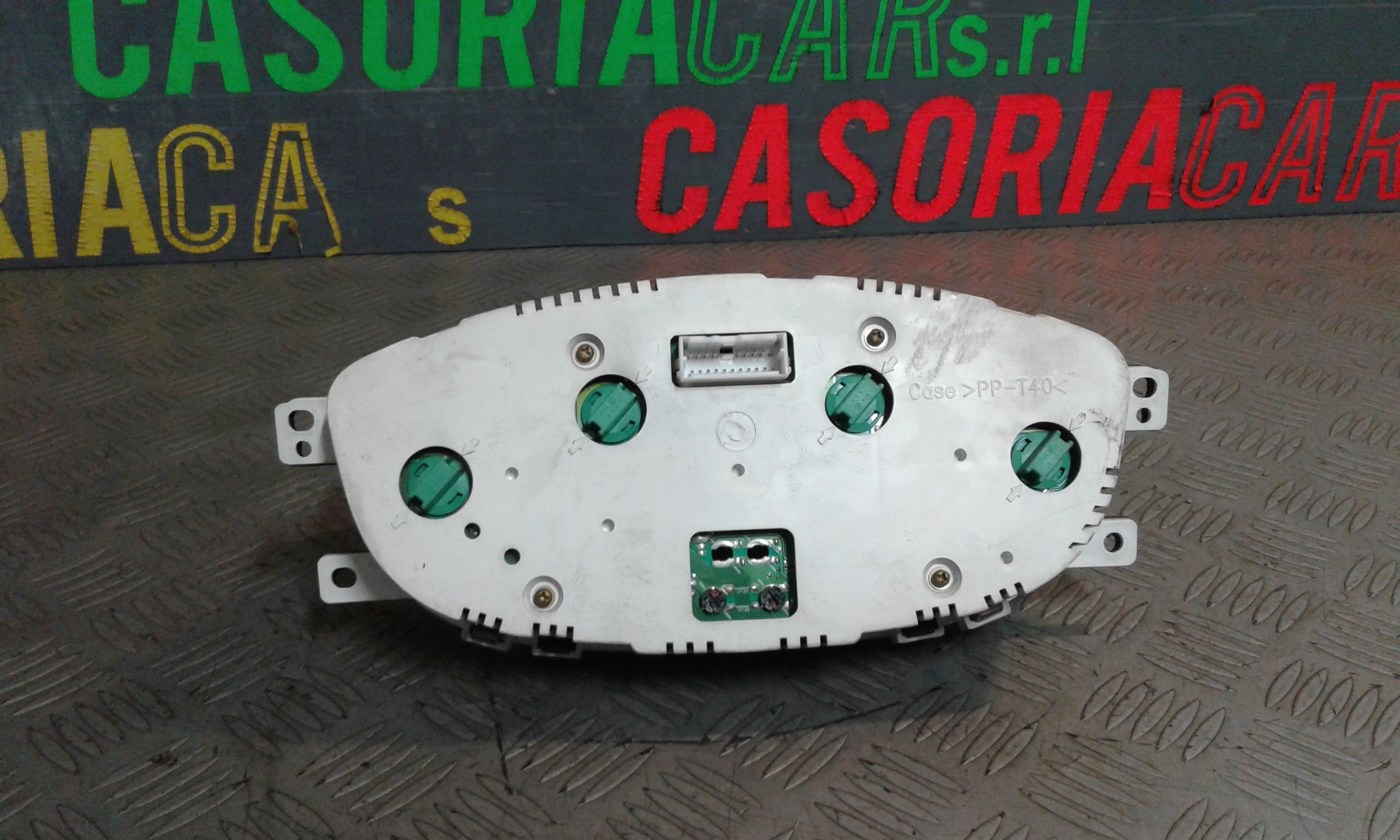 Quadro Strumenti CHEVROLET Matiz 4 Serie