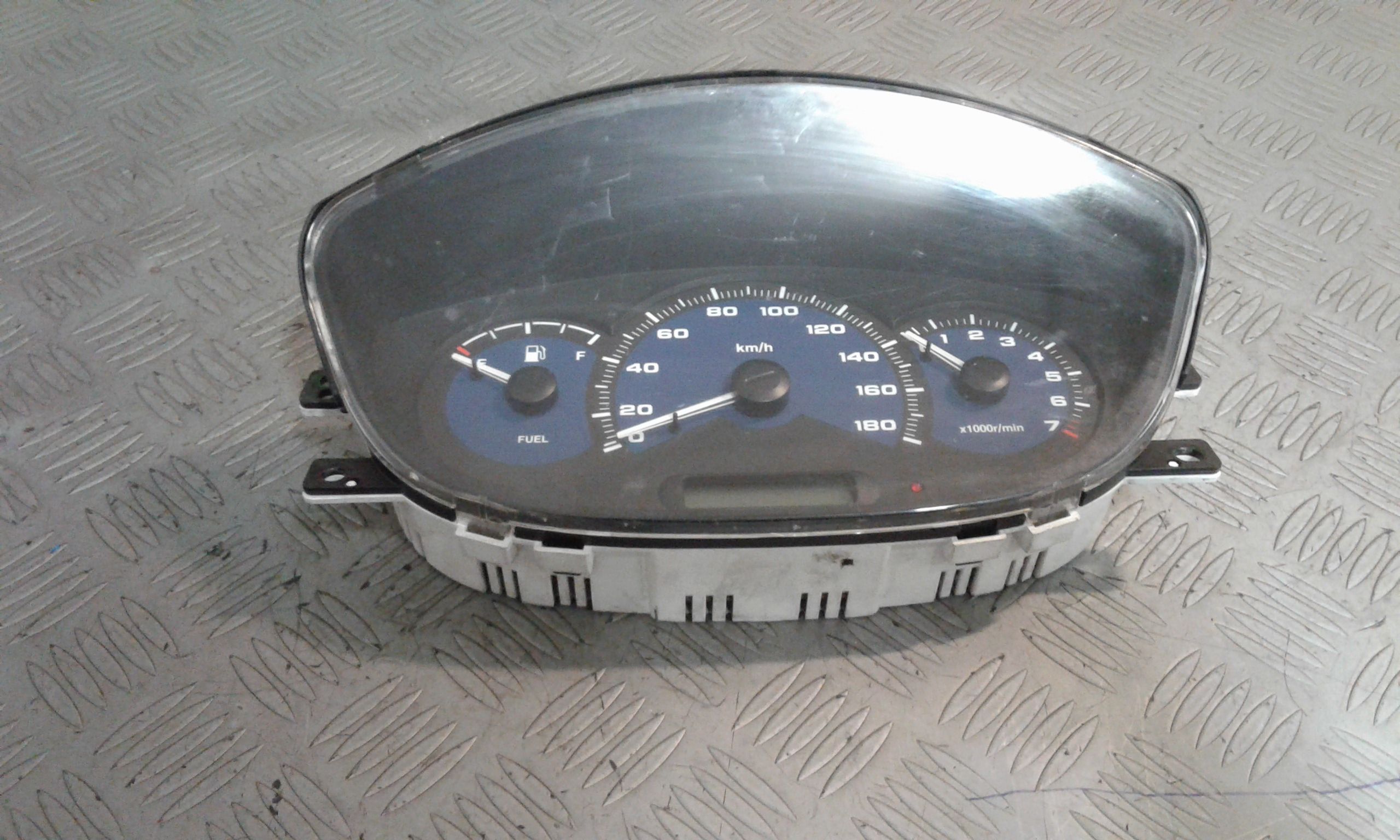 Quadro Strumenti CHEVROLET Matiz 4 Serie