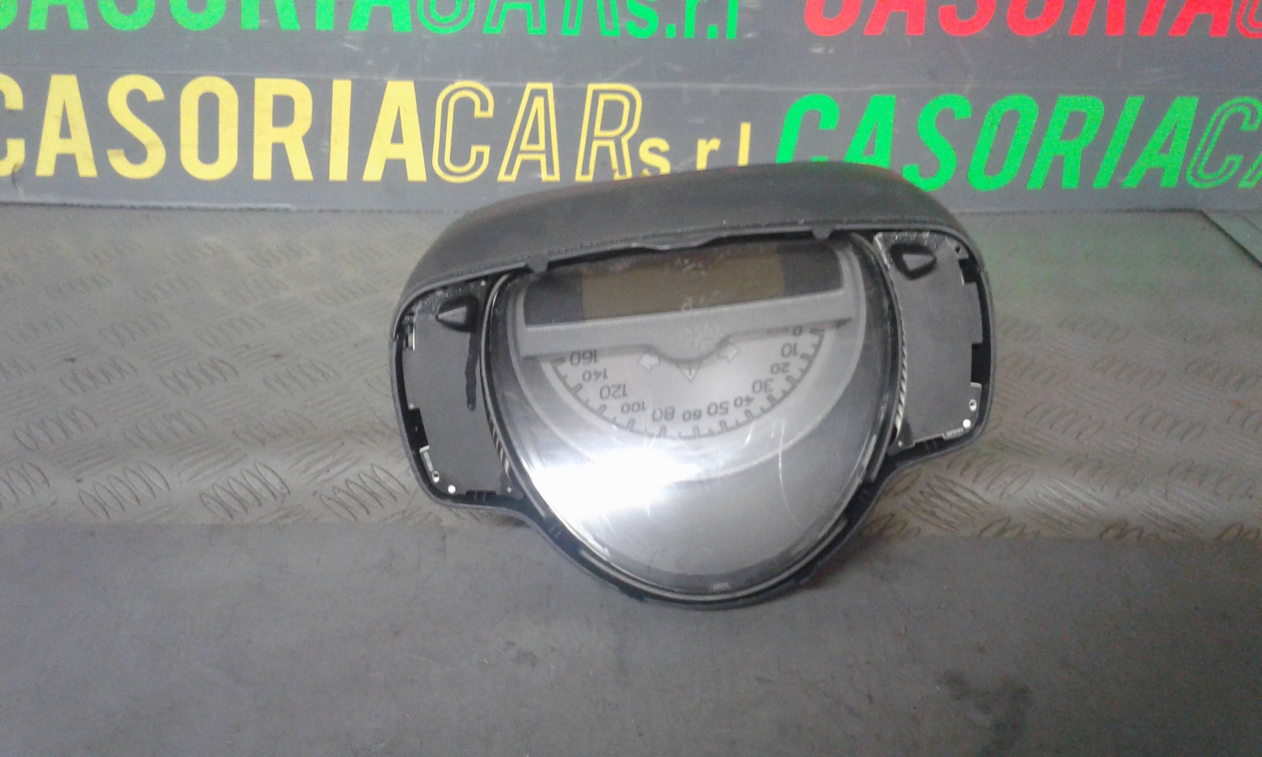 Quadro Strumenti SMART Fortwo Coup 3 Serie