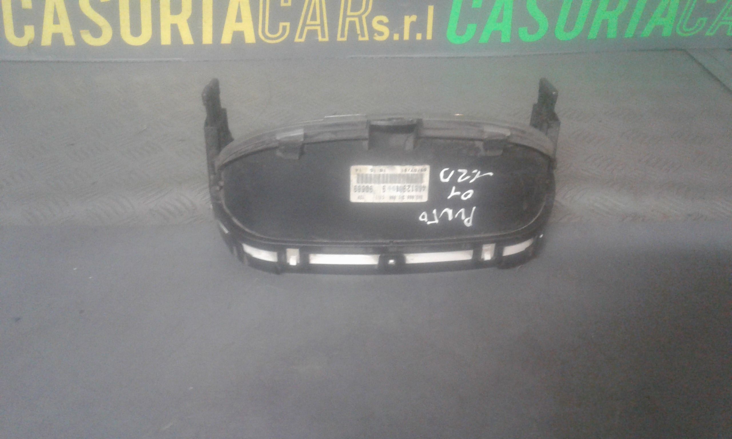 Quadro Strumenti FIAT Punto Berlina 5P 2 Serie