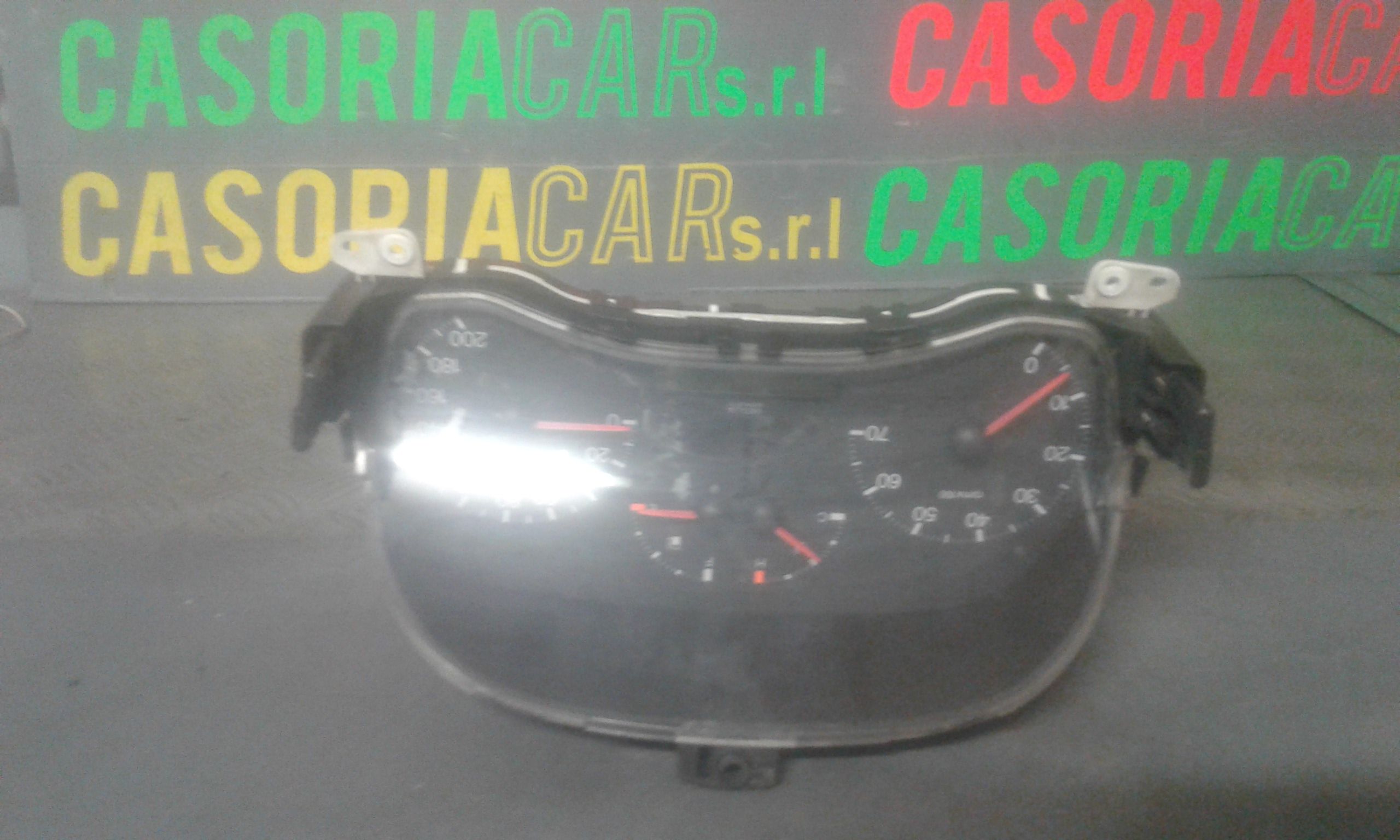 Quadro Strumenti FIAT Punto Berlina 5P 2 Serie