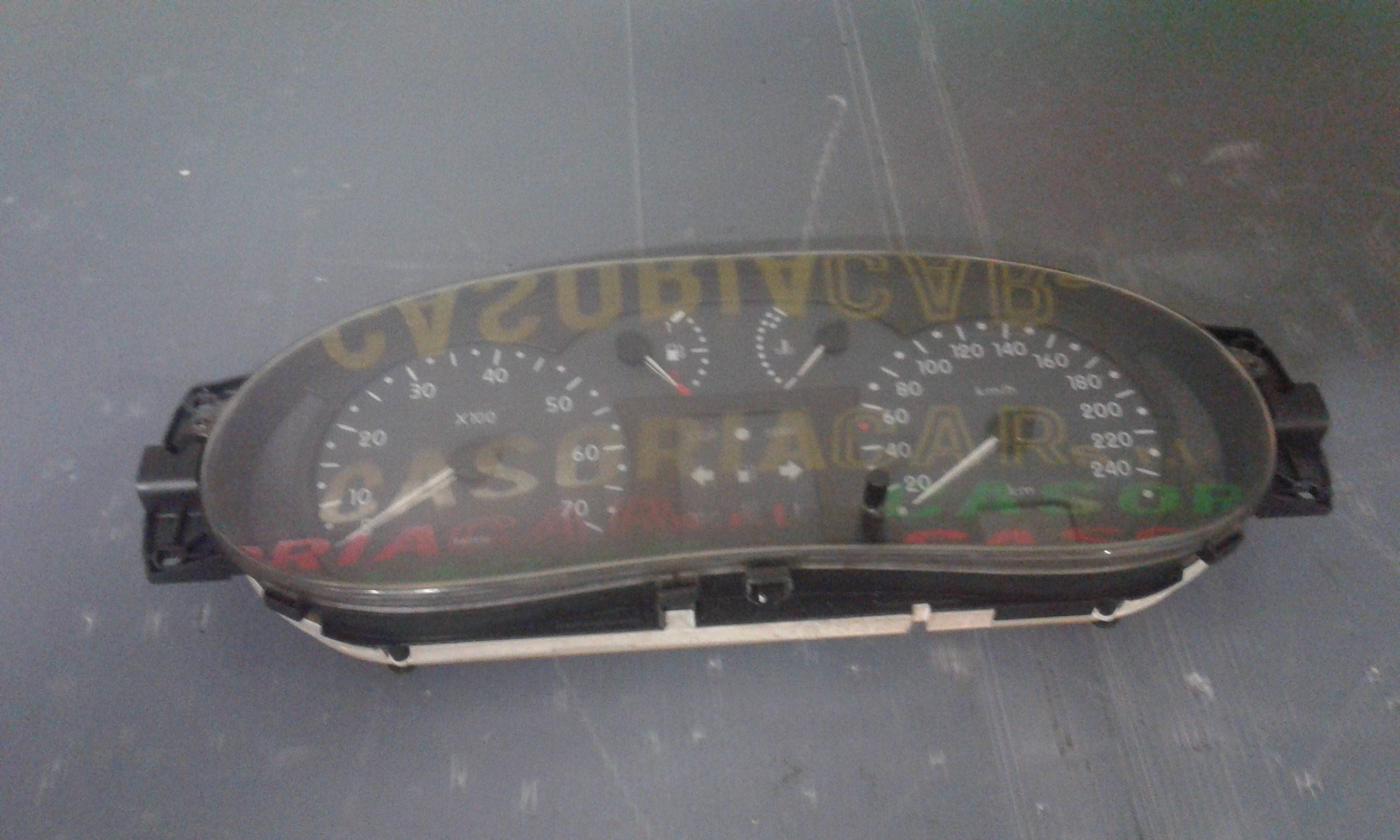 Quadro Strumenti RENAULT Clio 2