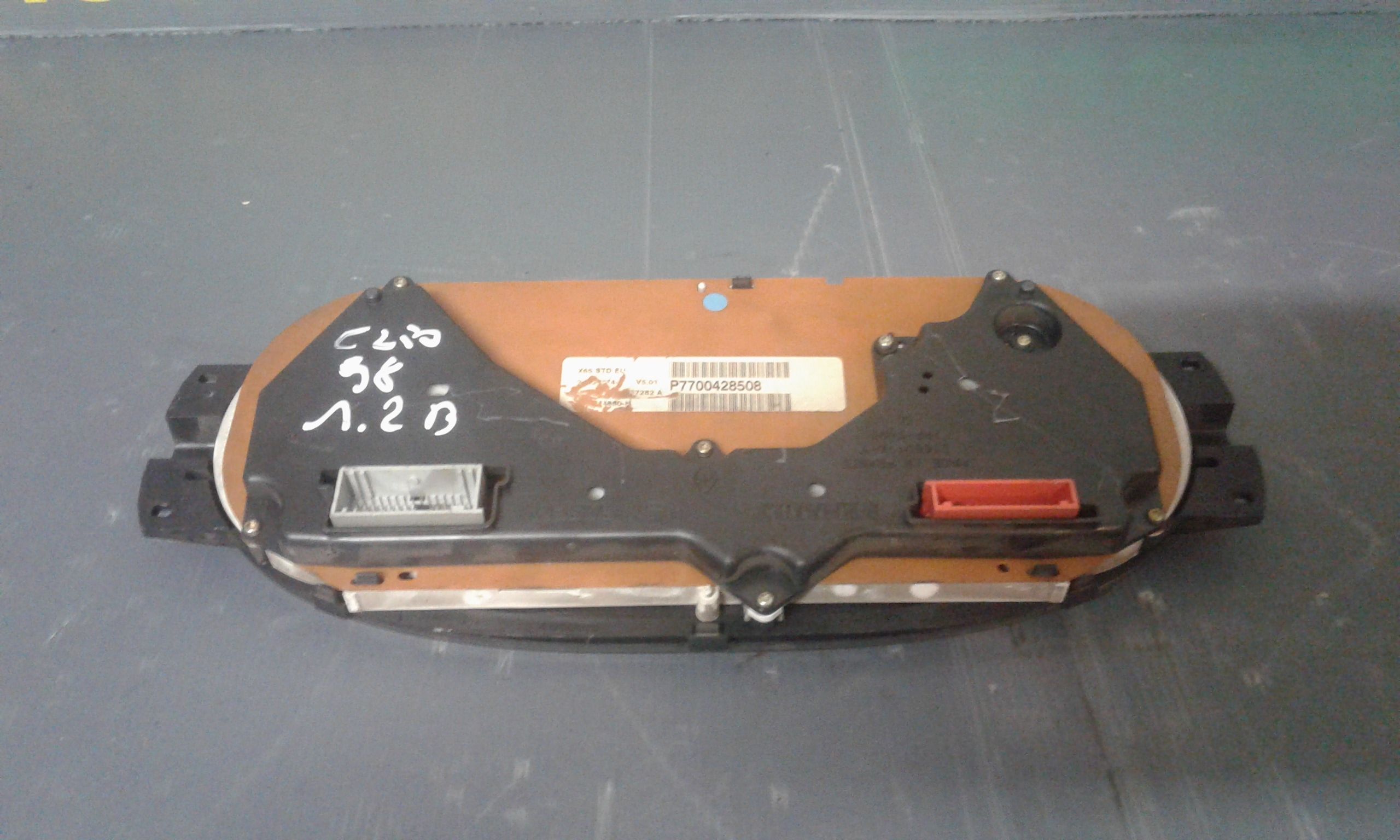 Quadro Strumenti RENAULT Clio 2