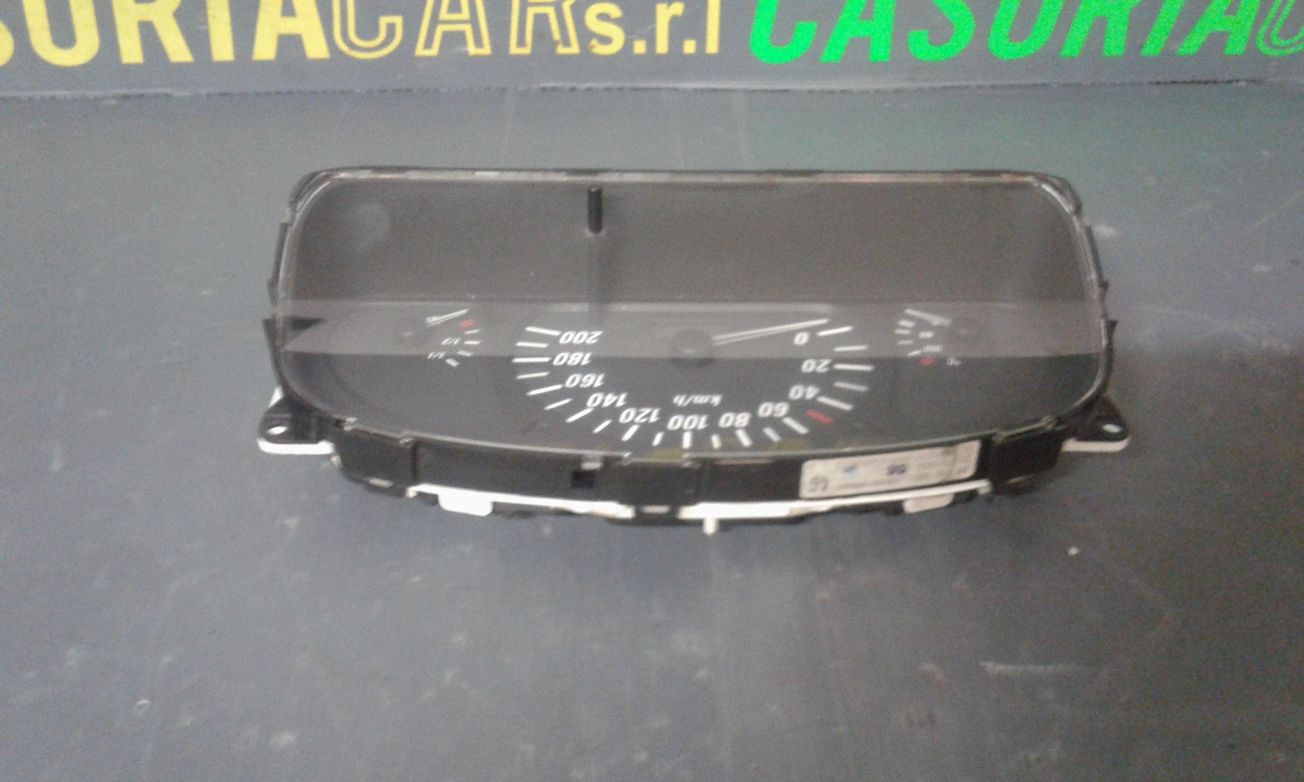 Quadro Strumenti OPEL Agila 1 Serie