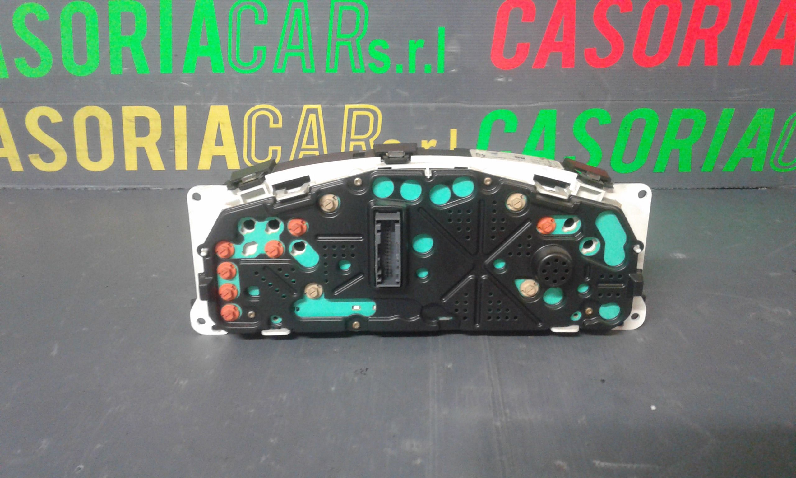 Quadro Strumenti OPEL Agila 1 Serie