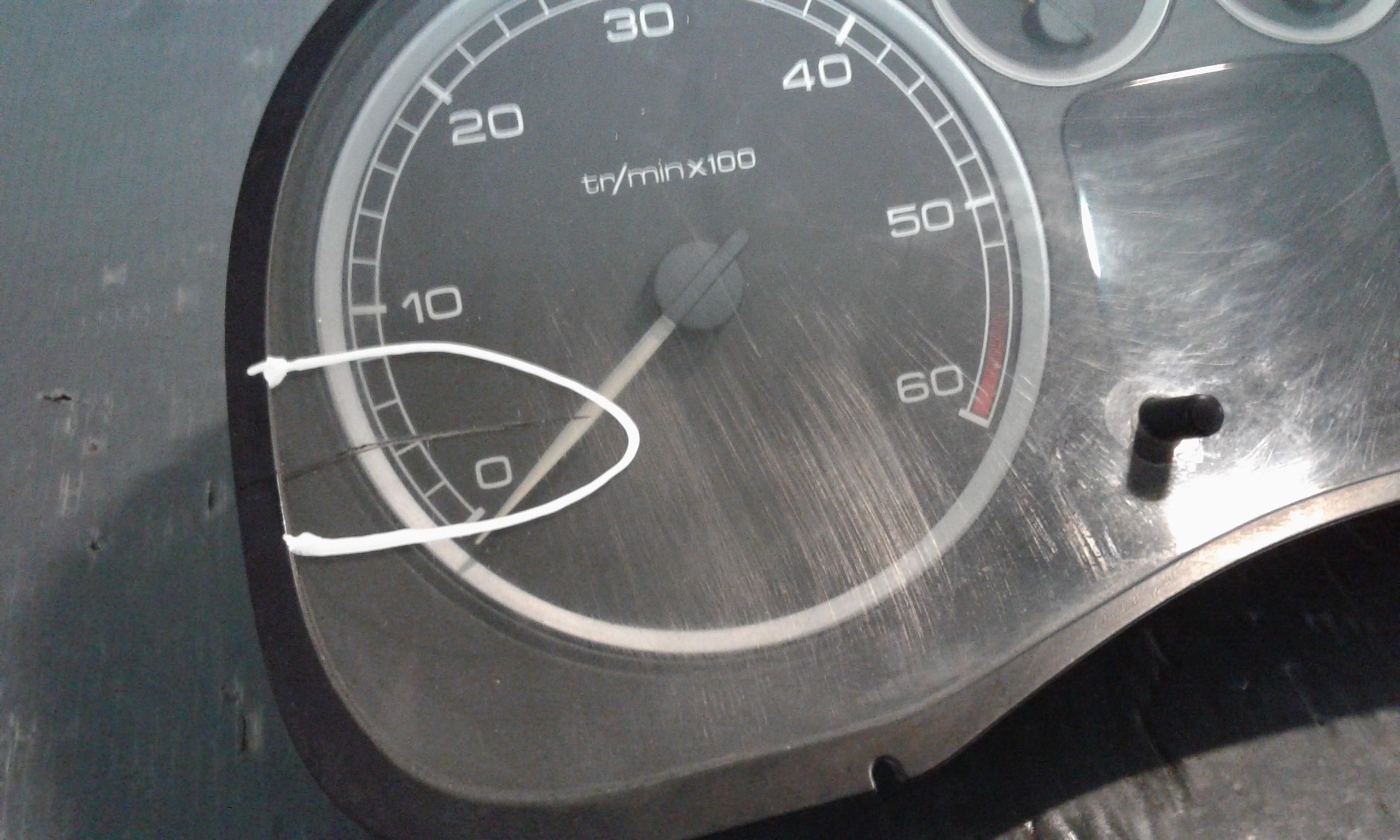 Quadro Strumenti PEUGEOT 307 Berlina